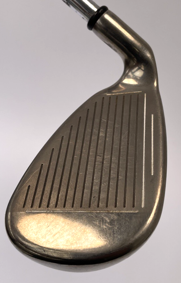 Callaway Tungsten Injected Titanium Single 8 Iron RH Hawkeye Steel Uniflex Shaft