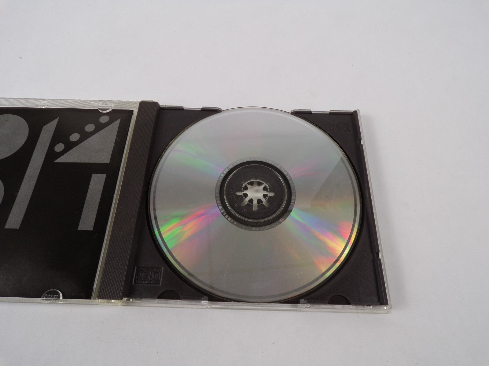 Janet Jackson's Rhythm Nation Interlude Rhythm Nation Interlude State Of CD#59