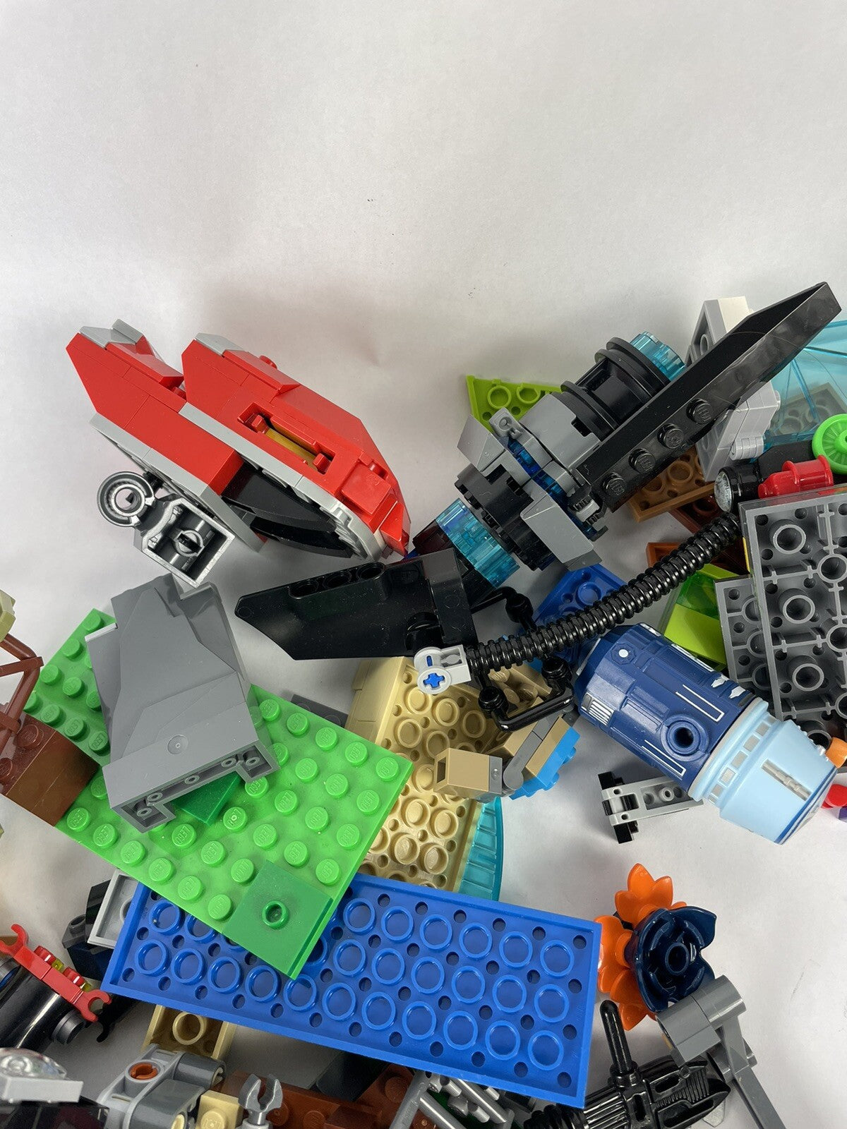 lot of LEGO 5 lbs Pounds Bulk Lot of Loose Legos Pieces Bricks Parts *CLEAN* L4