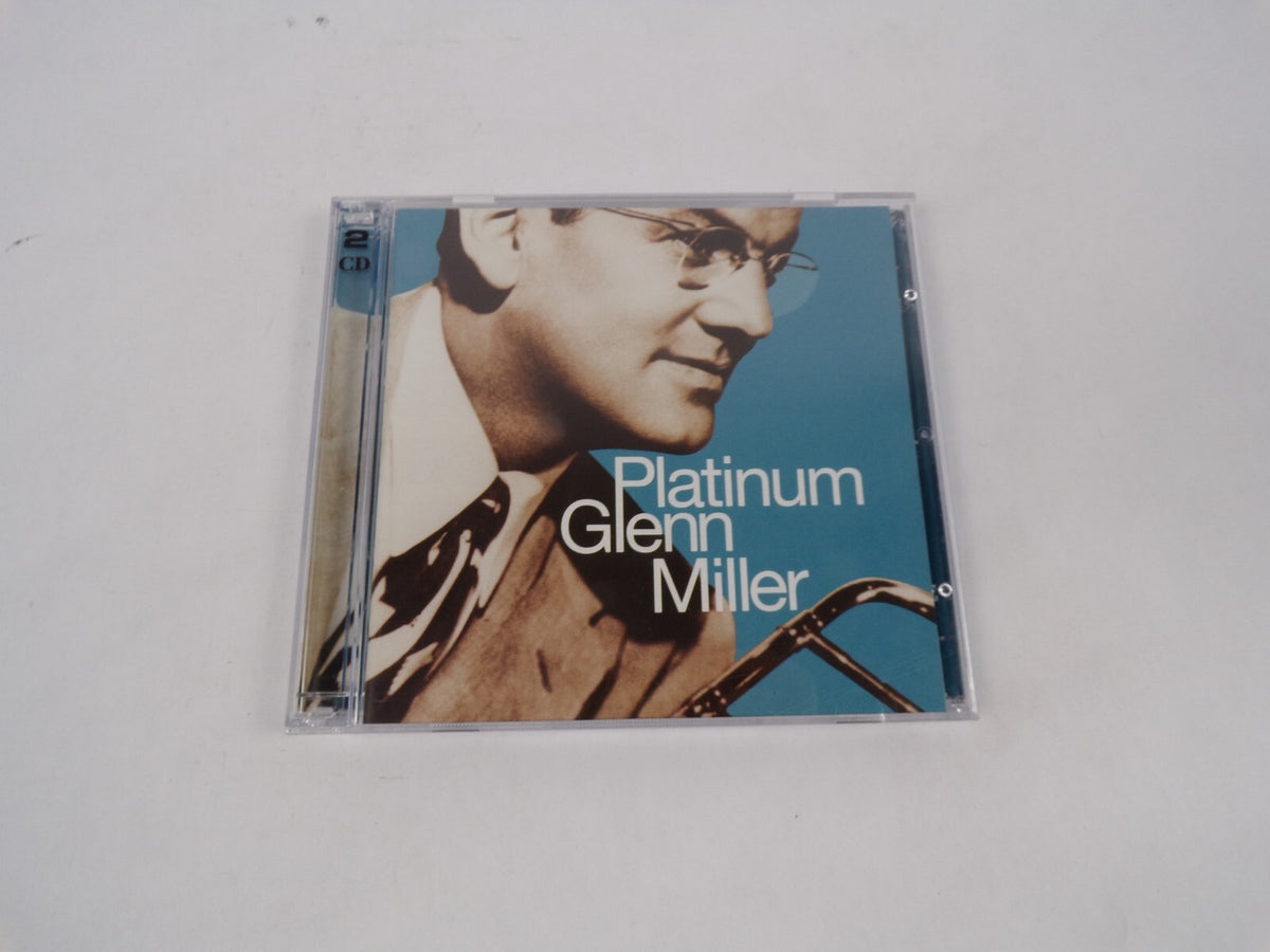 Platinum Glenn Miller Chattanooga Elmers Tune Star Dust Over The Rainbow CD#67