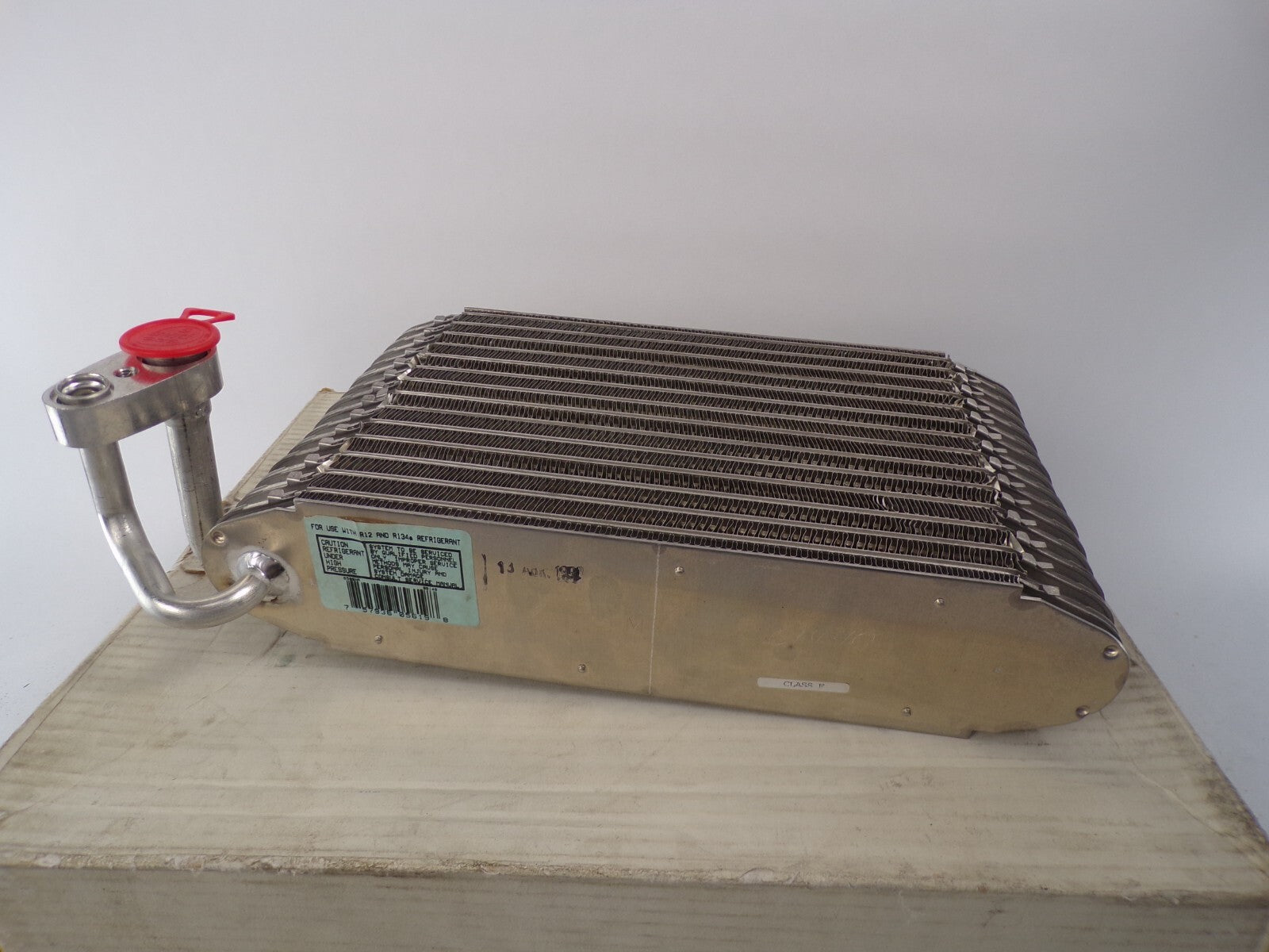 A/C Evaporator Core 4 Seasons 54411