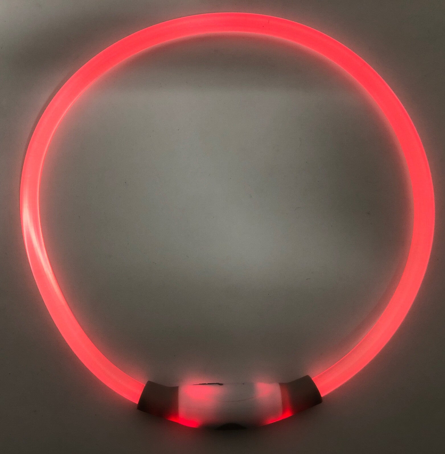 Nite Ize NiteHowl Mini Rechargeable LED Safety Necklace for Dogs - Disc-O Select
