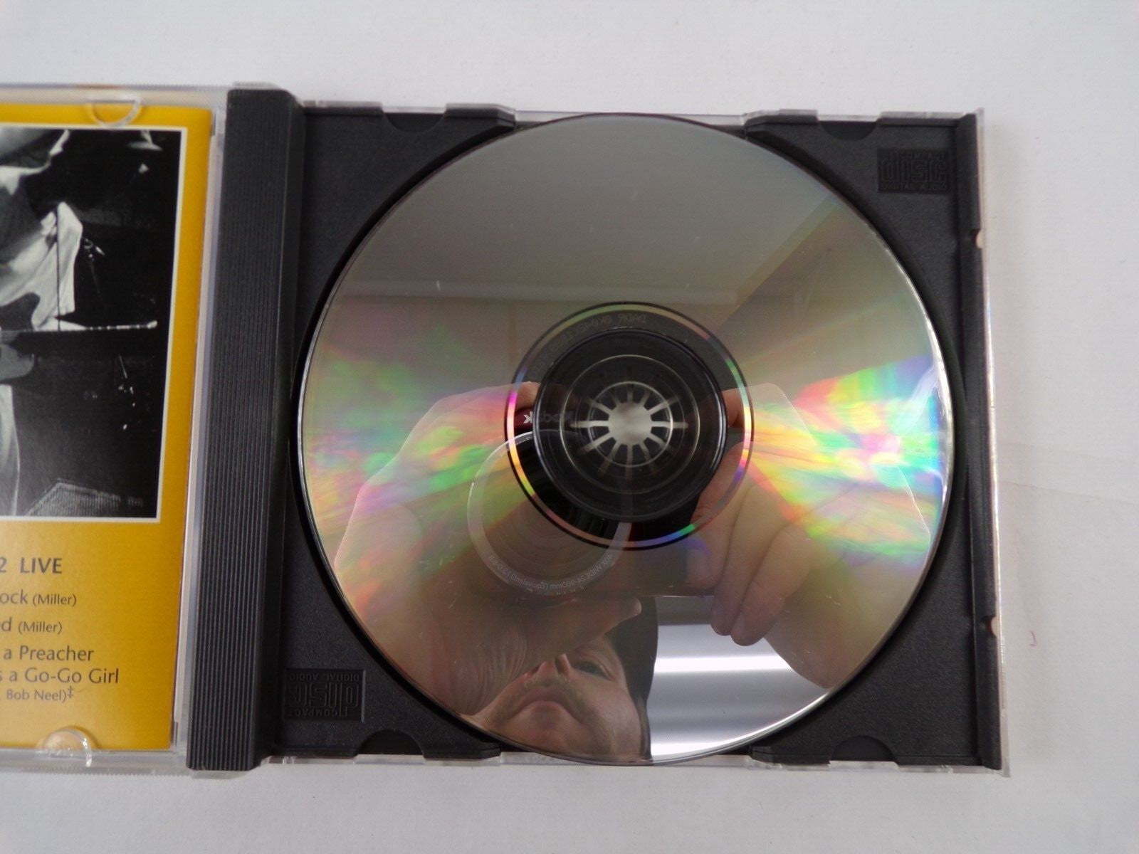 Southern Culture On The Skids Peckin Party CD #18