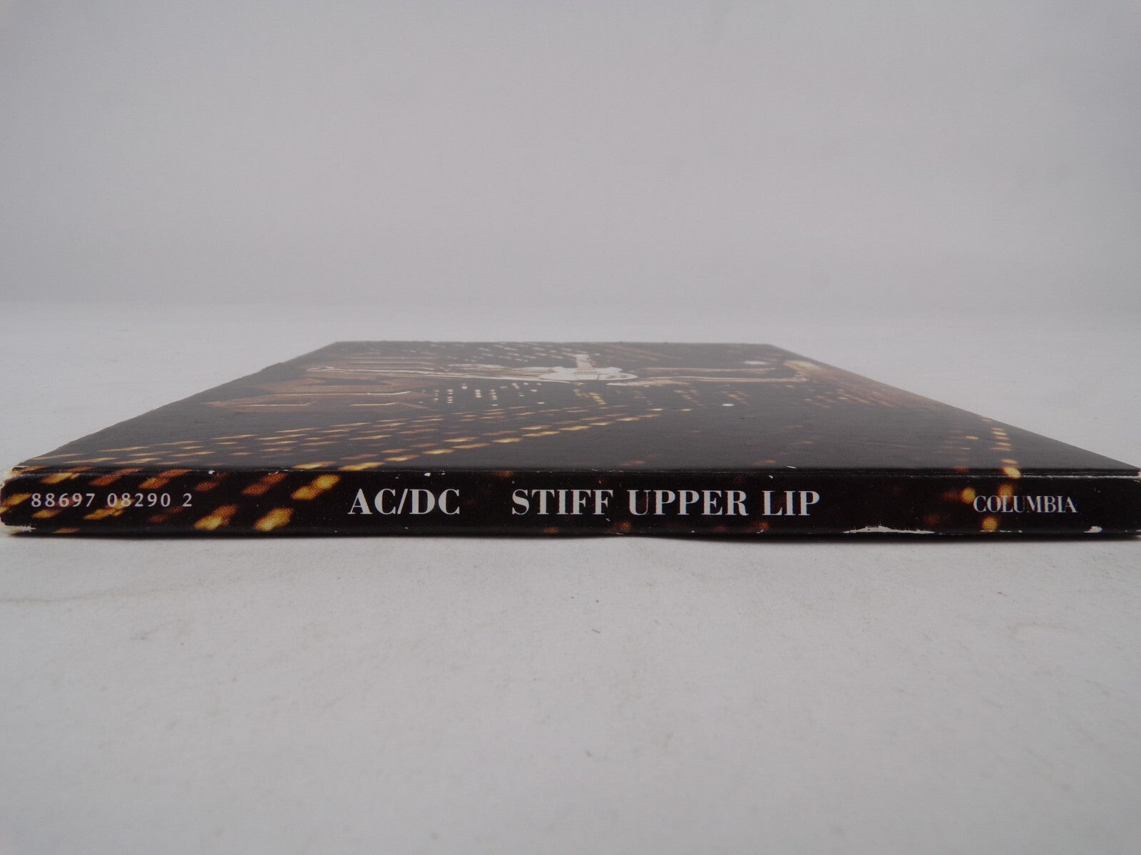 Ac/Dc Stiff Upper Lip Stiff Upper Lip MelTdown House Of Jazz Hold Me Back CD#34