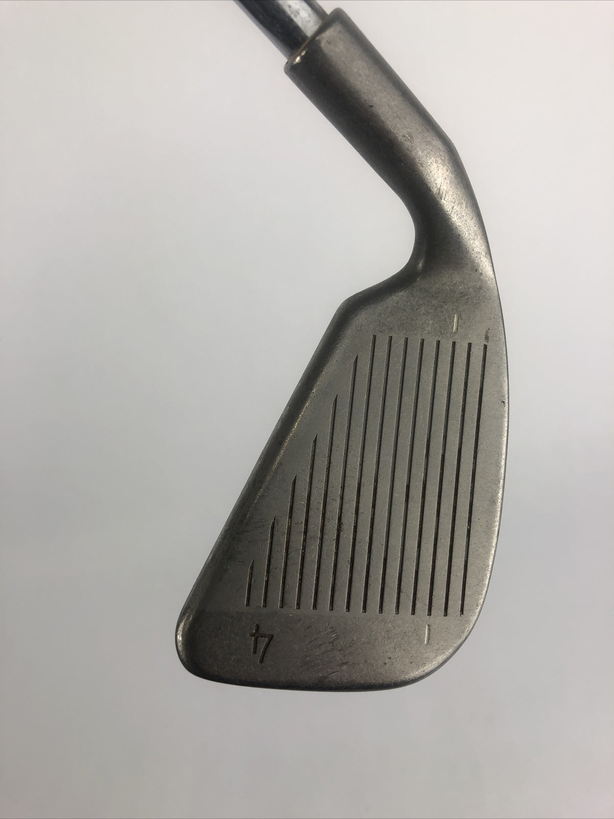 PING iST 4 iron red dot Cushin DGS stiff steel shaft new grip right hand golf club