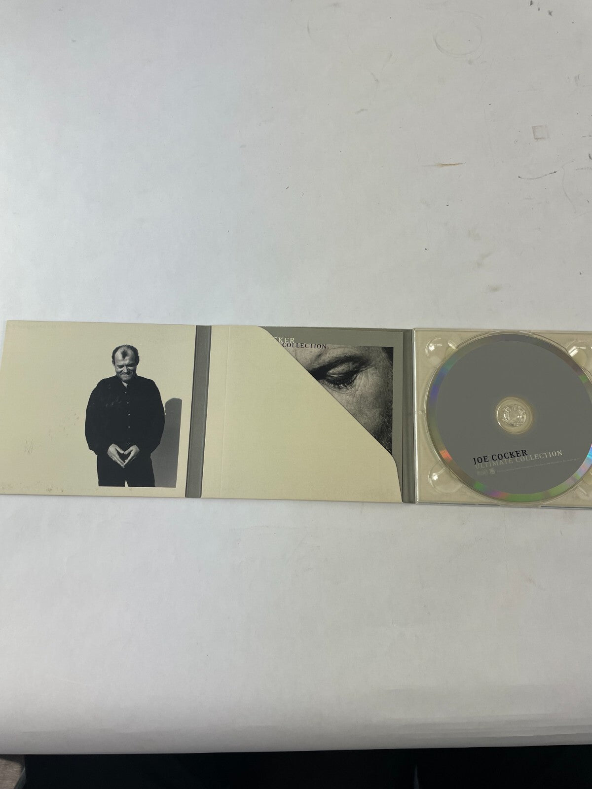 Joe Cocker Ultimate Collection CD#73