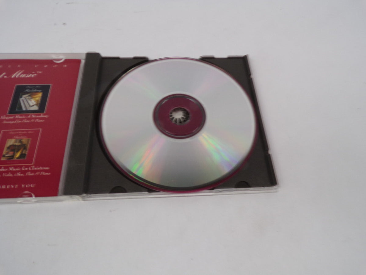 Elegant Chamber Music For Christmas Joy To The World The Conventry Carol CD#67