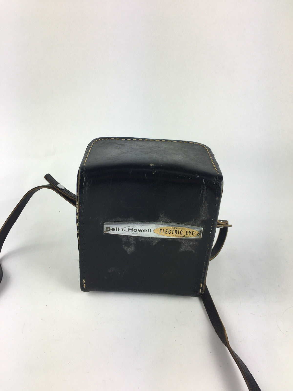 Vintage Bell & Howell Electric Eye 127 Camera w/ Leather Case
