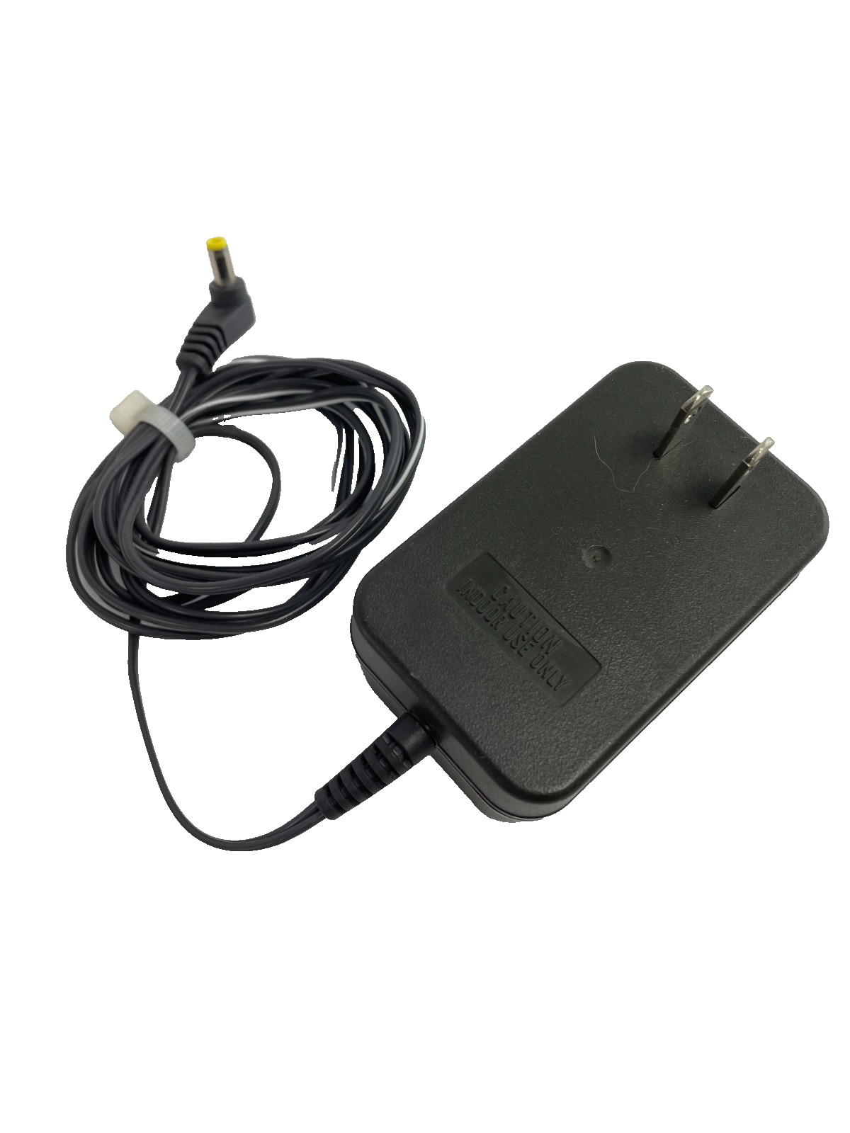 Geniune Sony Model AC-T46 Output 9V 0.60 A AC Power Supply Adapter #A85