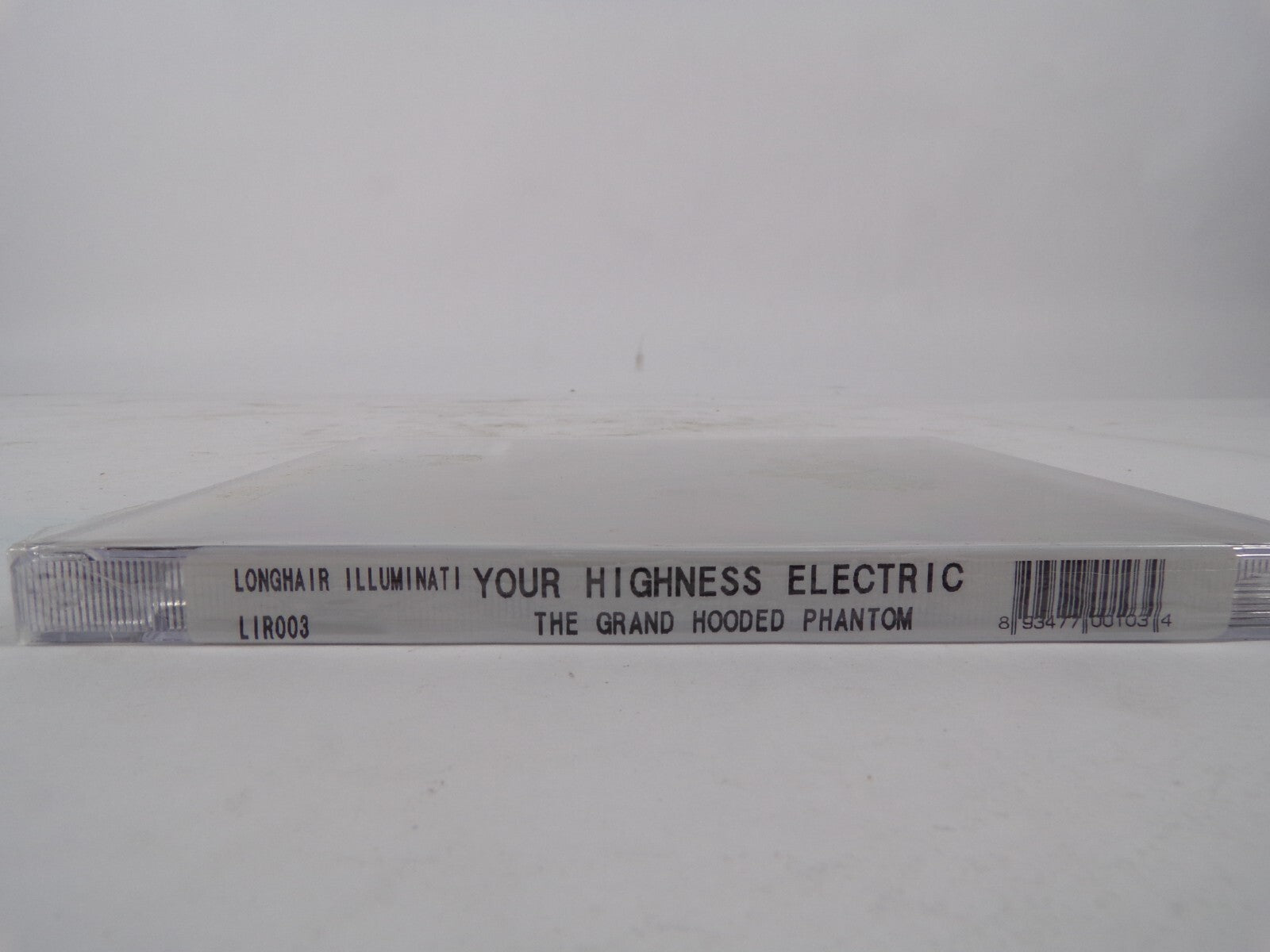 Your Highness The Grand Hooded Phantom LIR003 Ain't No Not Le Titour CD #40