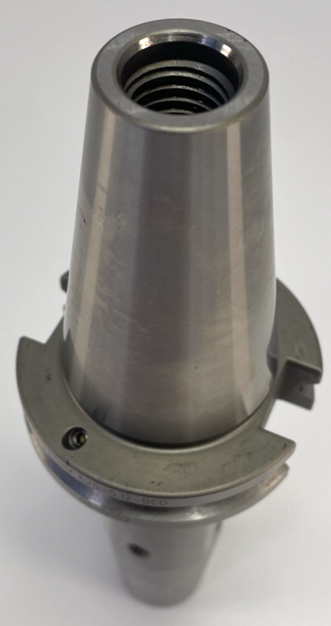 Haas CT40 5/8" Shrink Fit Tool Holder 5.12" Gage Length TSC 04-0052 CNC Mill