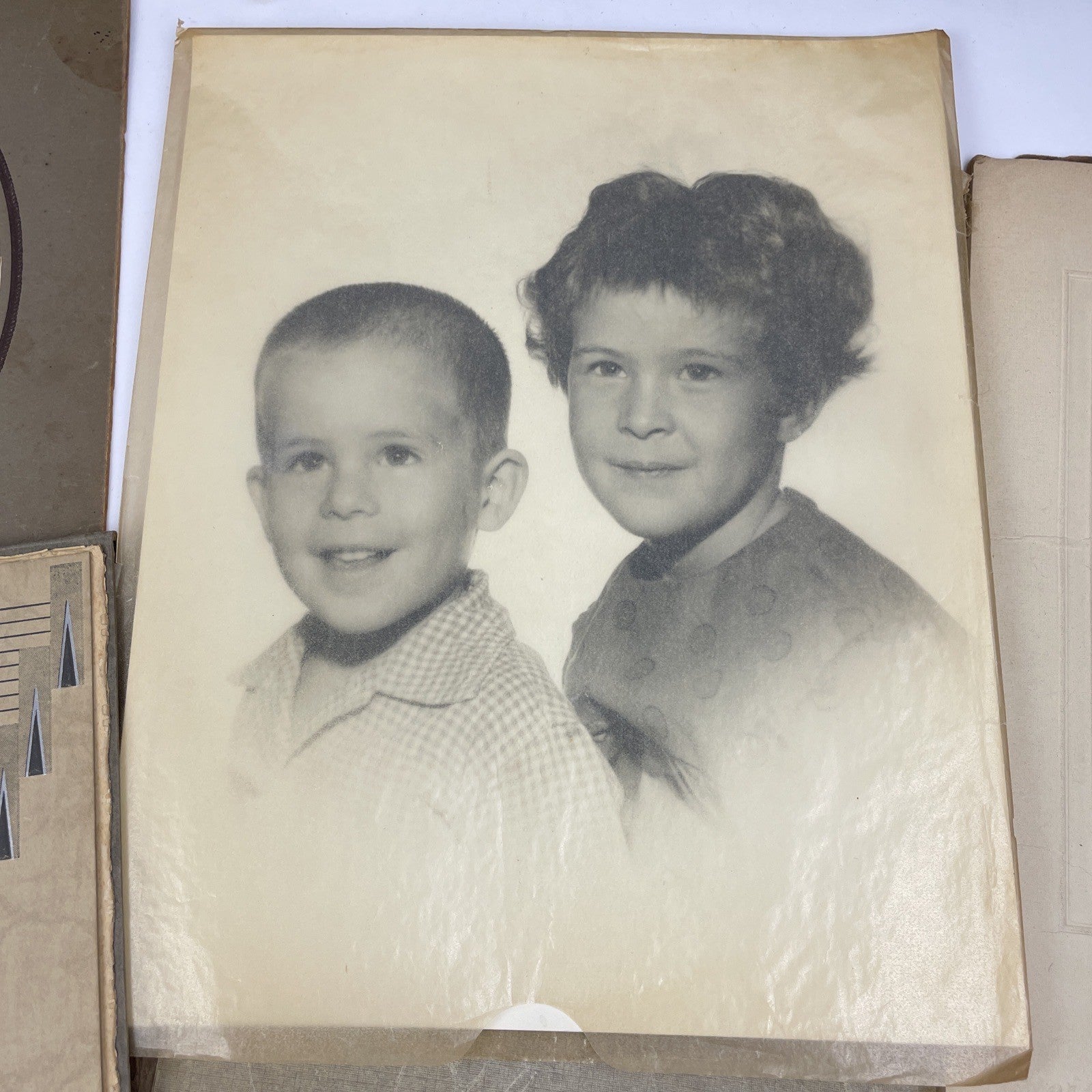 Antique Daguerreotype & Tin Type Ferrotype Portrait Photographs 1800s Lot Of 10