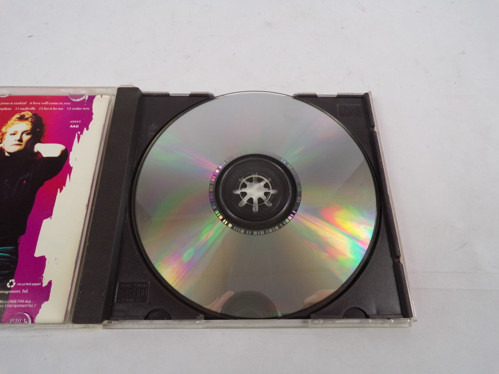 Indigo Girls Rites Of Passage Three Hits Galileo Ghost Joking Jonas CD#30