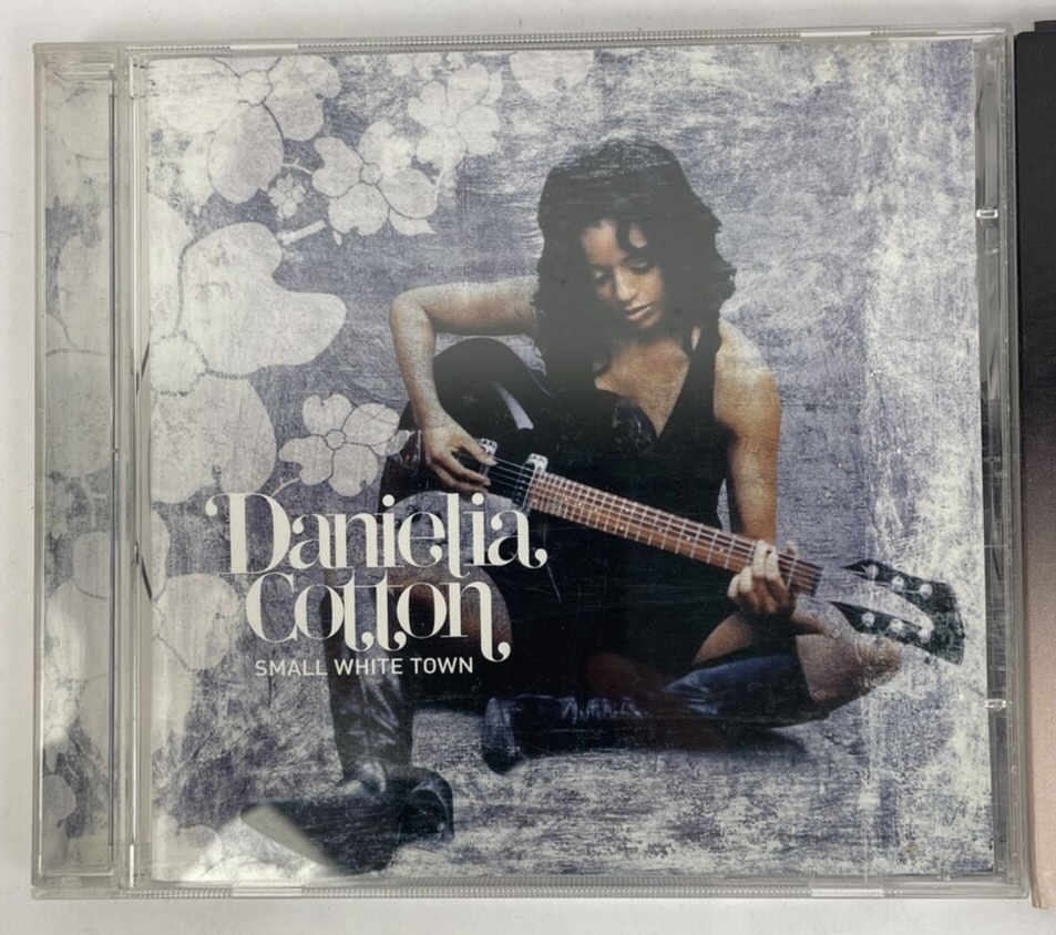 Daniela Cotton Digital Audio CD - Small White Town and Rare Child Mint Discs CD