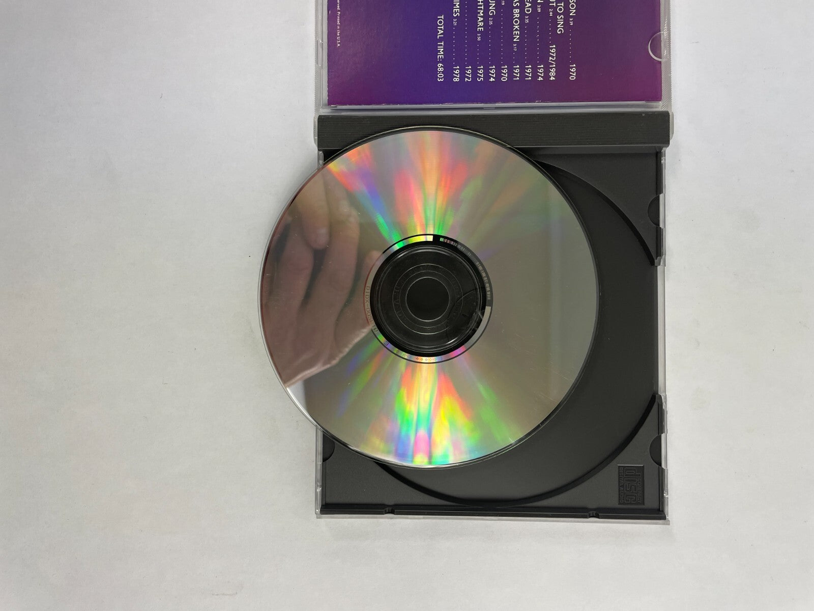 Cat Stevens Classics Sitting Trouble Peace Train Ruins New York Times CD#72