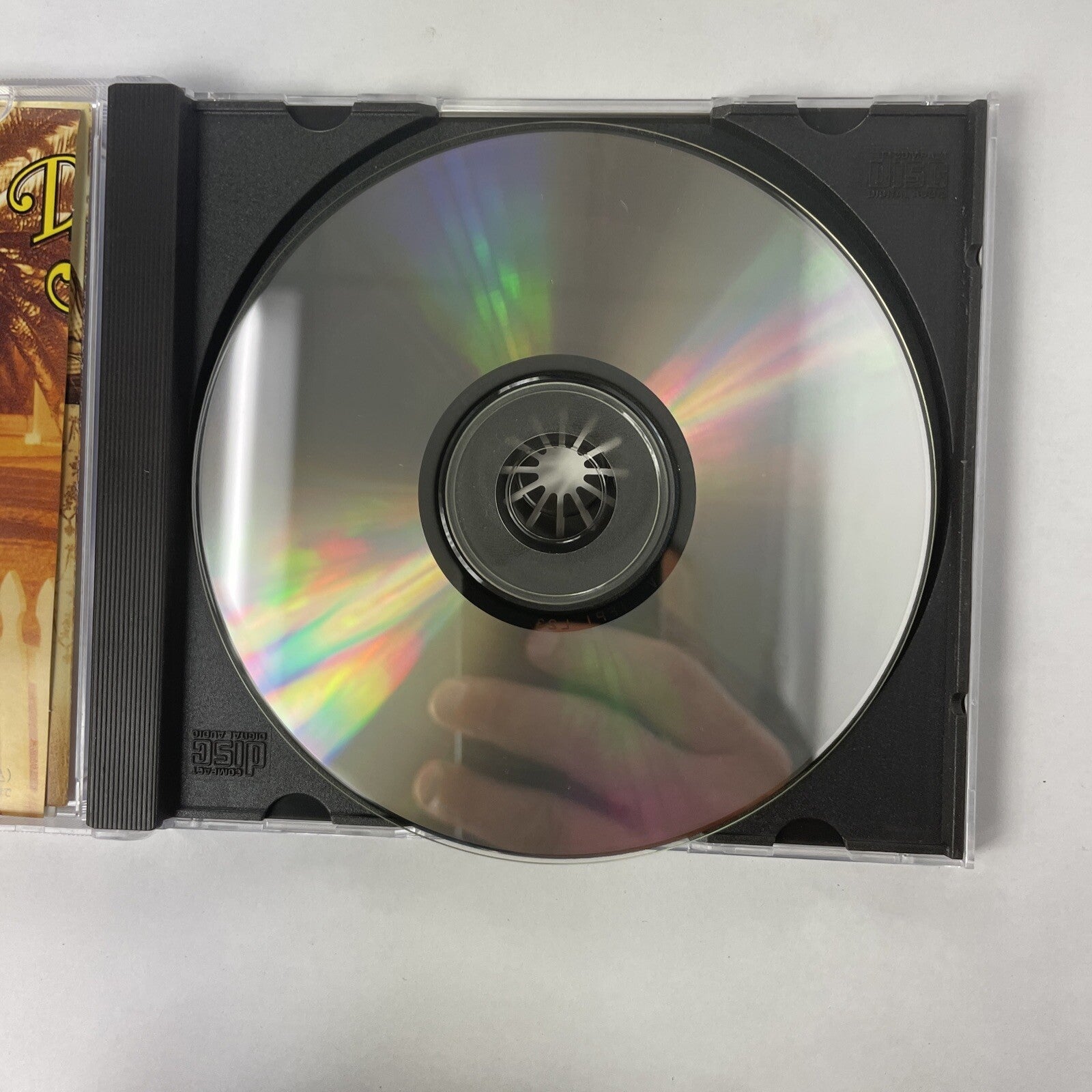 Dicky Betts & Great Southern Self Titled CD Japanese Import  #23