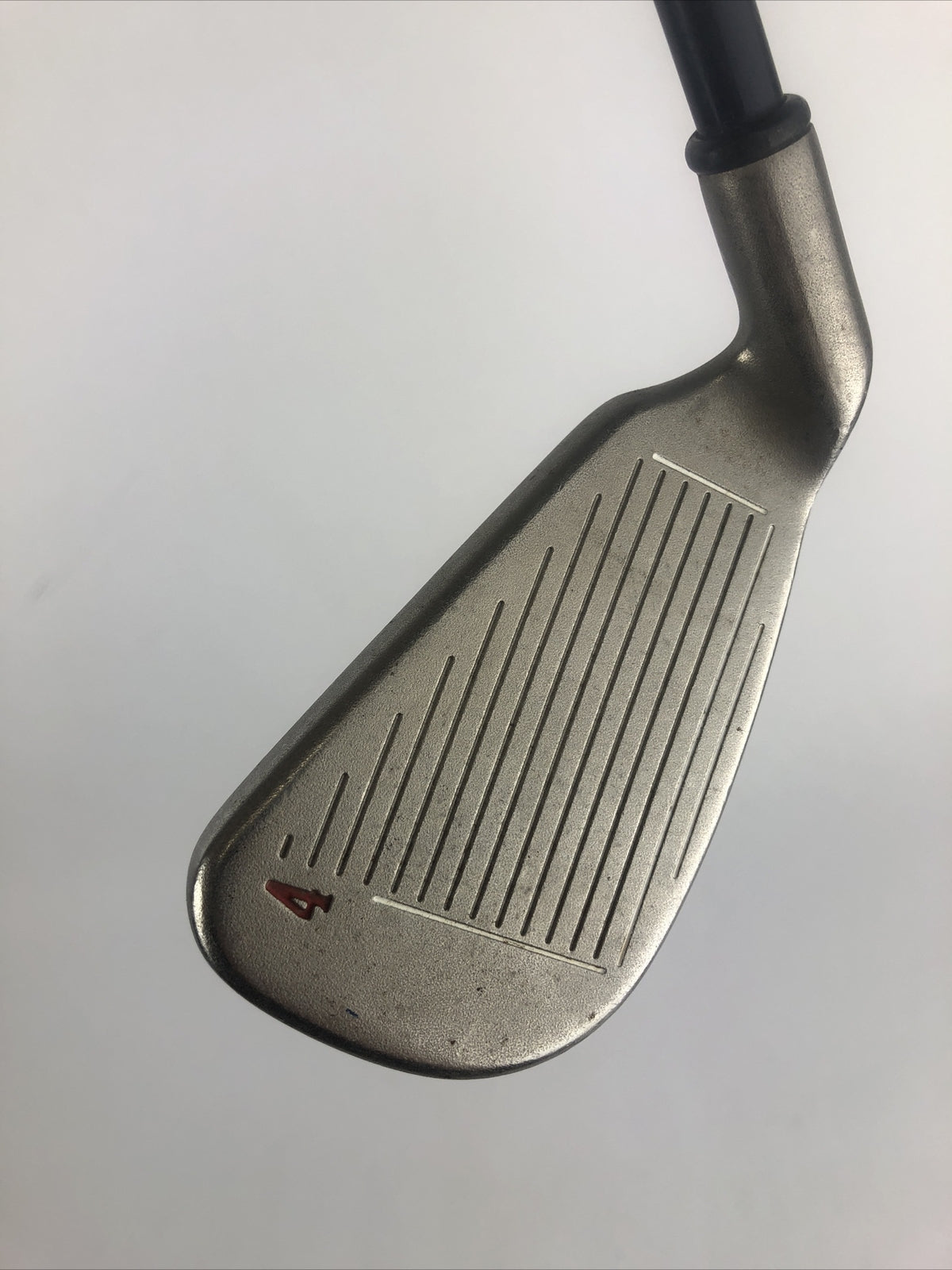 Callaway Big Bertha X-12 4 iron RCH 99 graphite regular flex RH VGC golf club