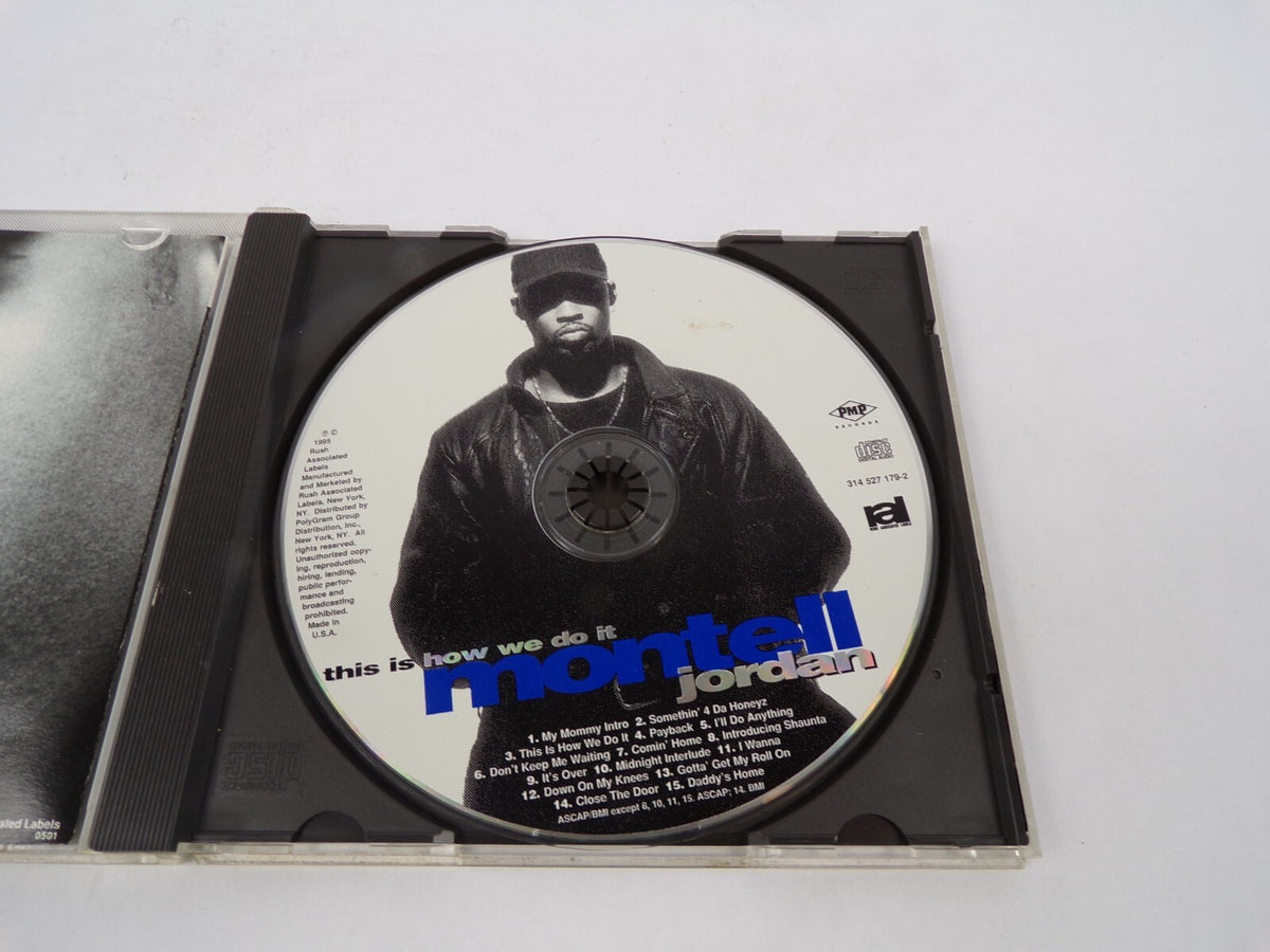 This Is How We Do It Montell My Mommy Intro Somethin' Da Hoeyz This Is How CD#67