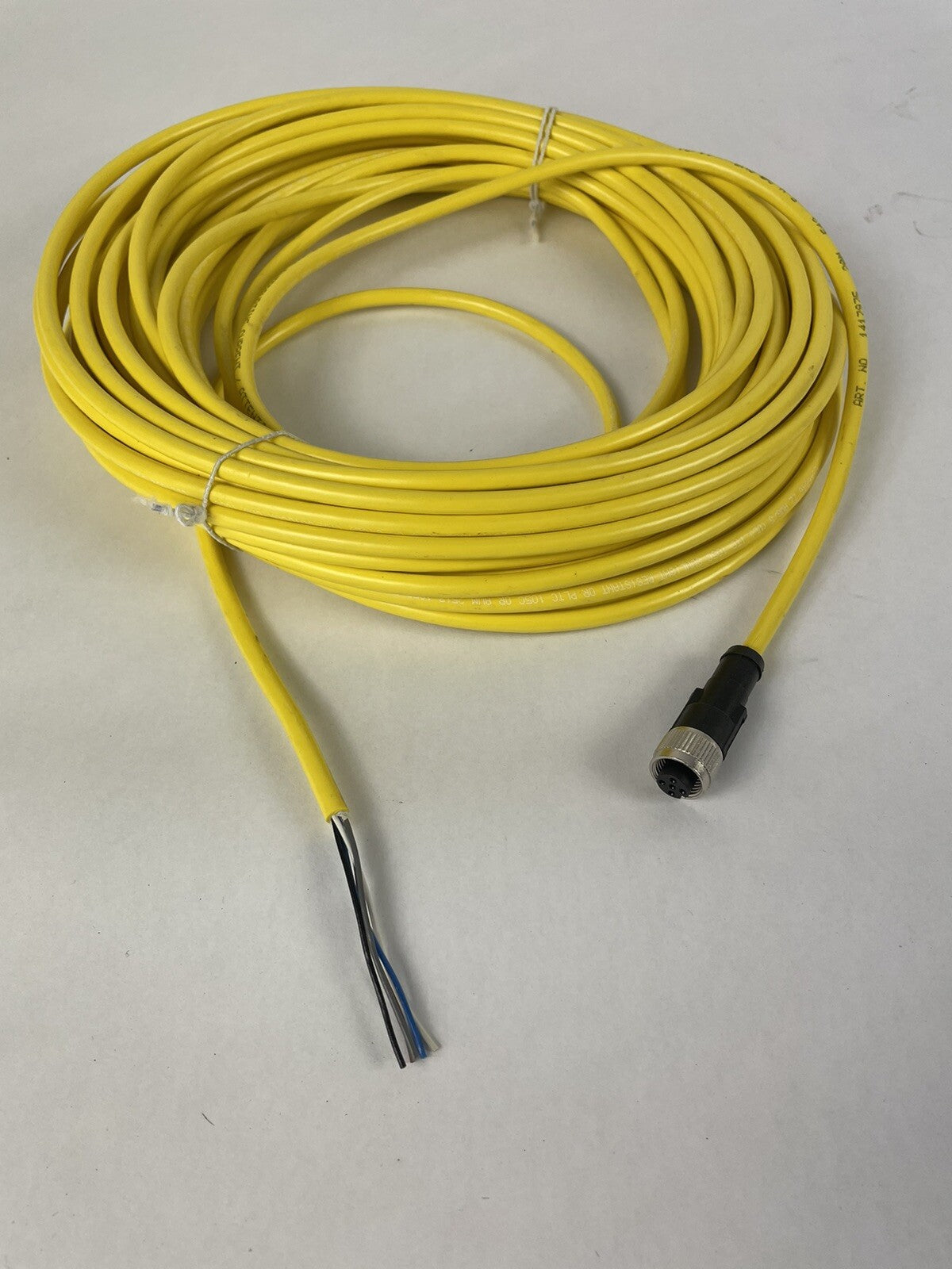 PHOENIX CONTACT 1417975 SENSOR CABLE 10M 5 x 22 AWG