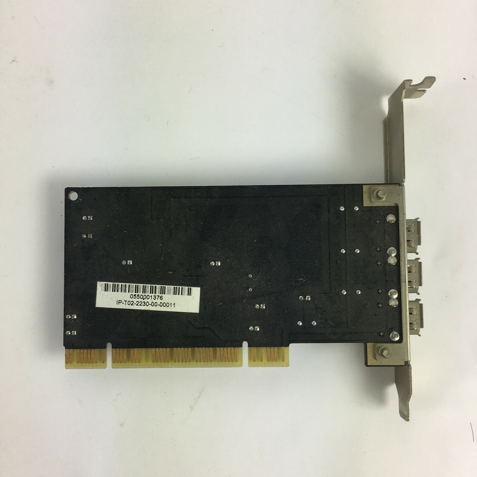 Genuine ADS Technologies 1394DV API-311 3 Input PCI Card Desktop PC