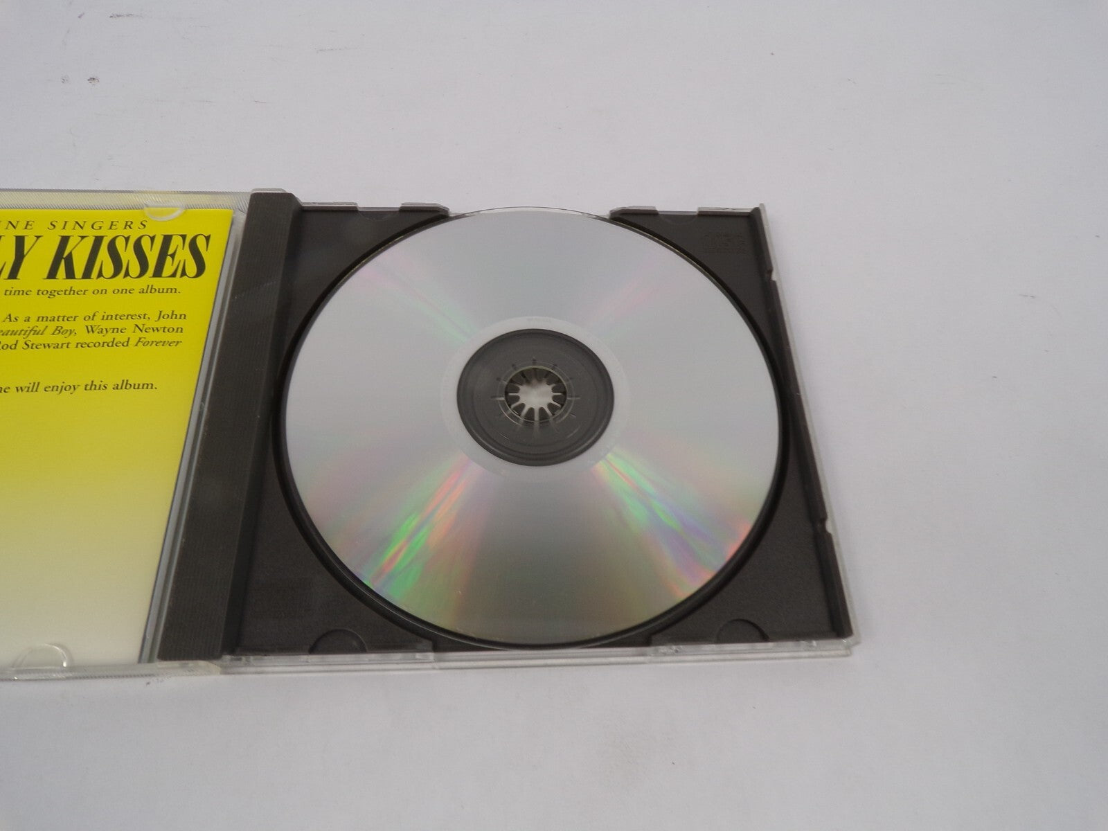 The Sunshine Singers Butterfly Kisses In The Living Years Beautiful Boy CD#67
