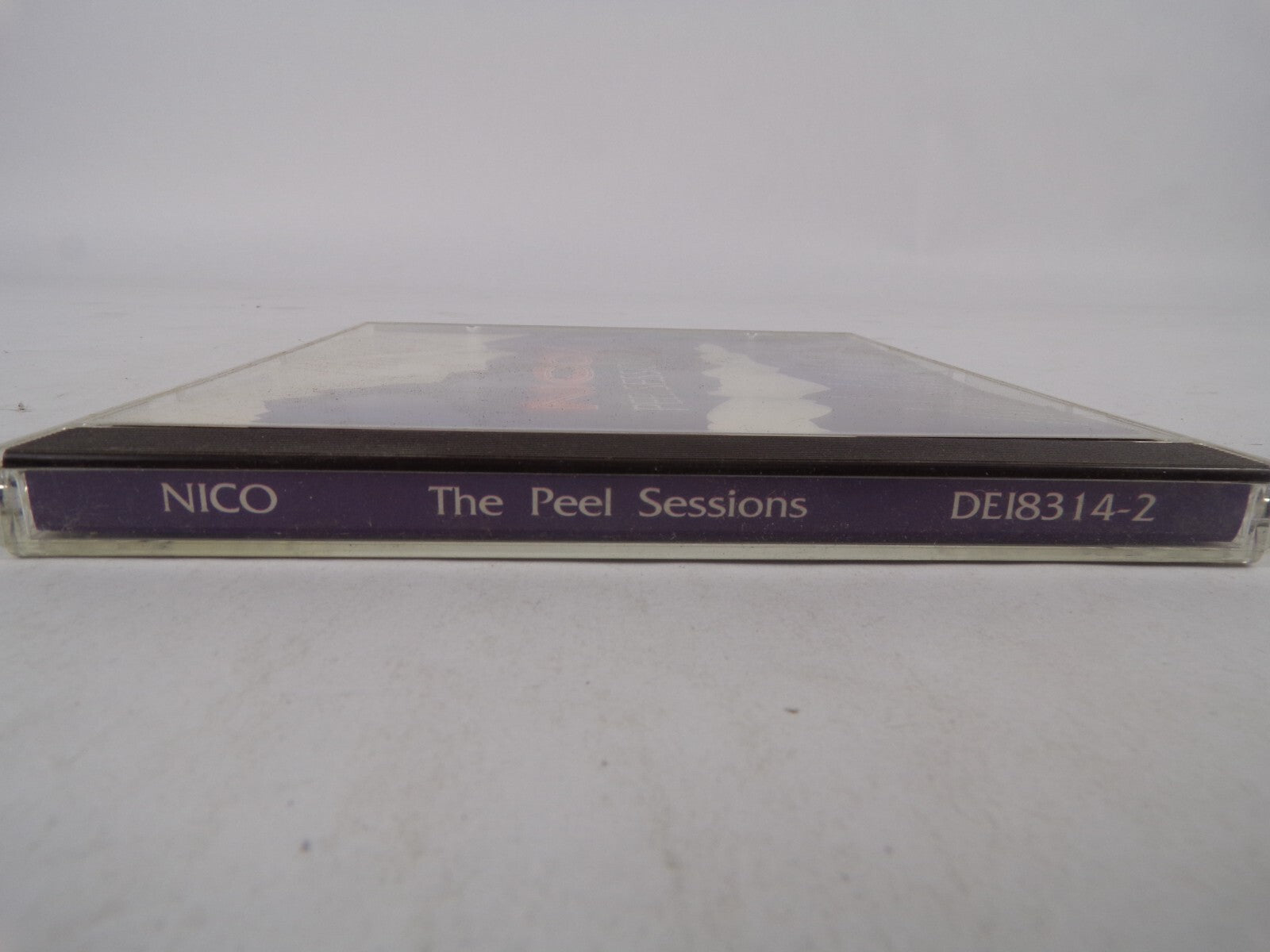 The Peel Session Secret Side No One Is There Janitor Of Linacy Frozen CD#56