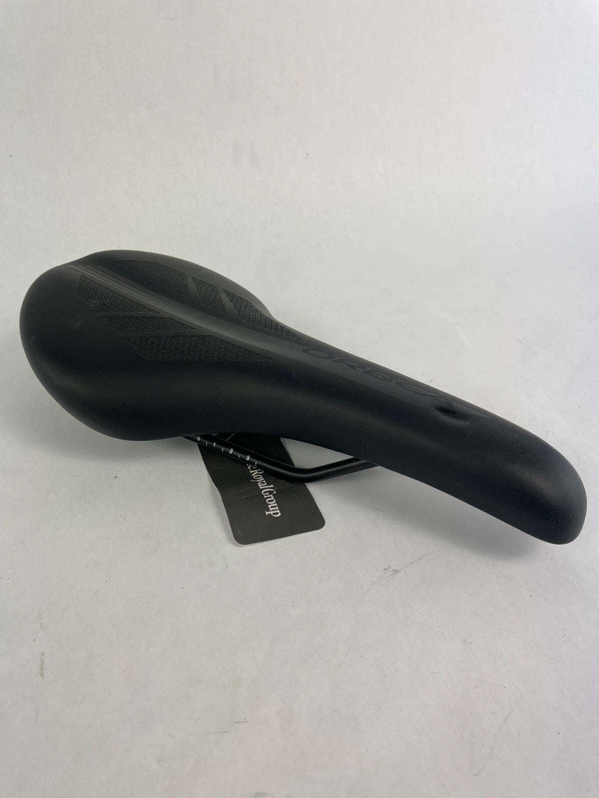 Selle Royal Explora Athletic Cycling Super Comfortable Bike Seat Black