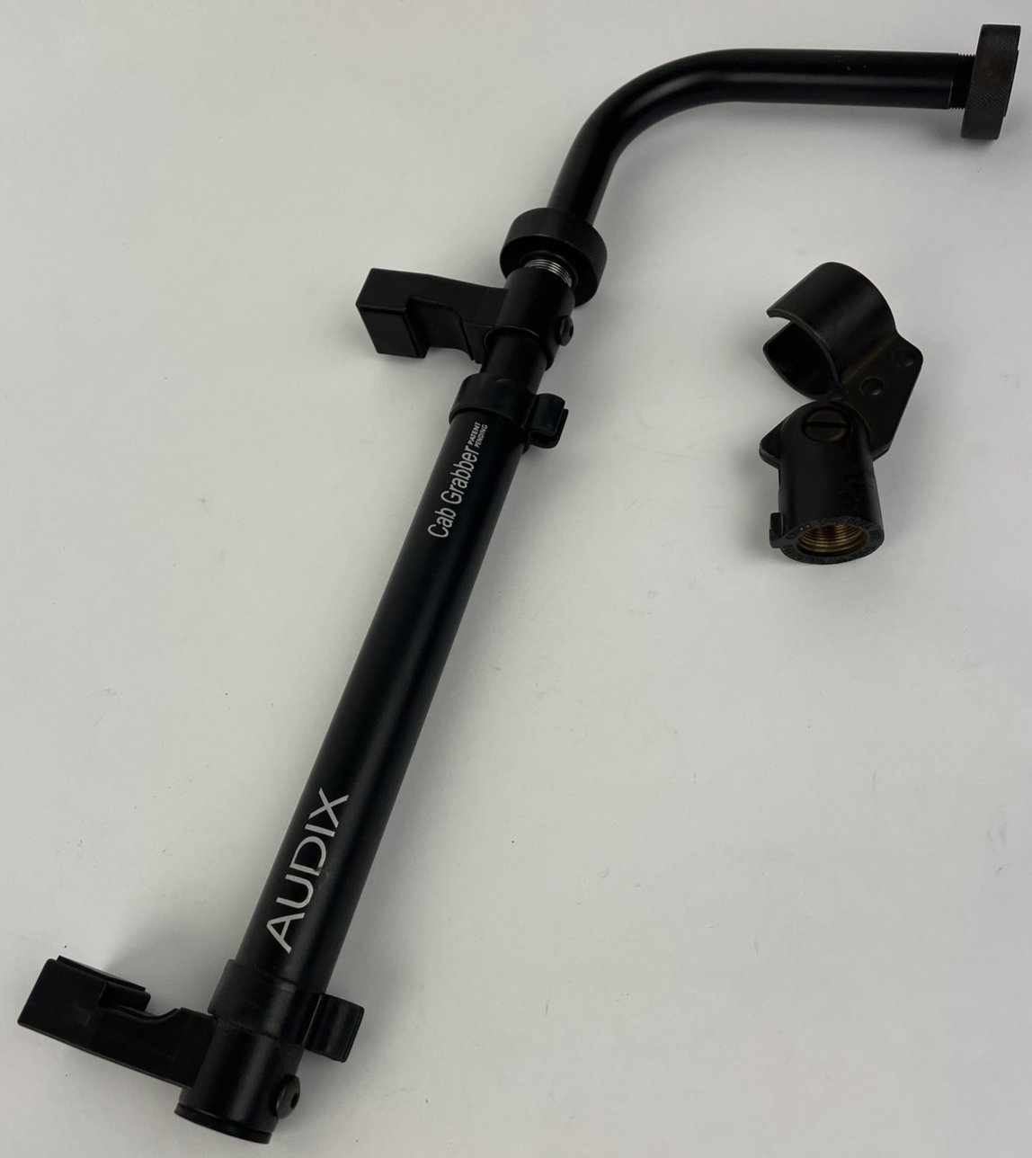 Audix Cab Grabber Cab Guitar Amp Microphone Holder w Shure Brothers Metal Clip
