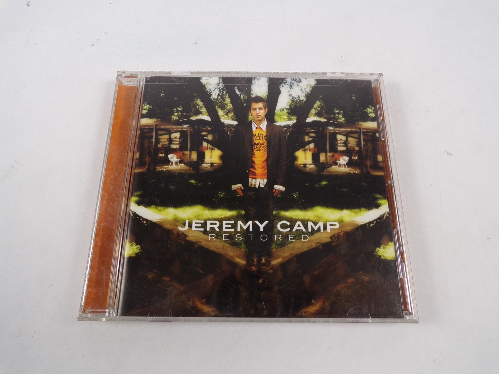 Jeremy Camp Restored Take You Back Even When Lay Down My Pride My Desire CD #40
