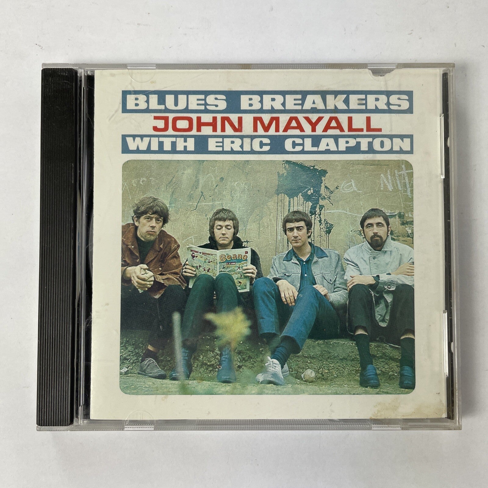 John Mayall With Eric Clapton - Blues Breakers  #20 