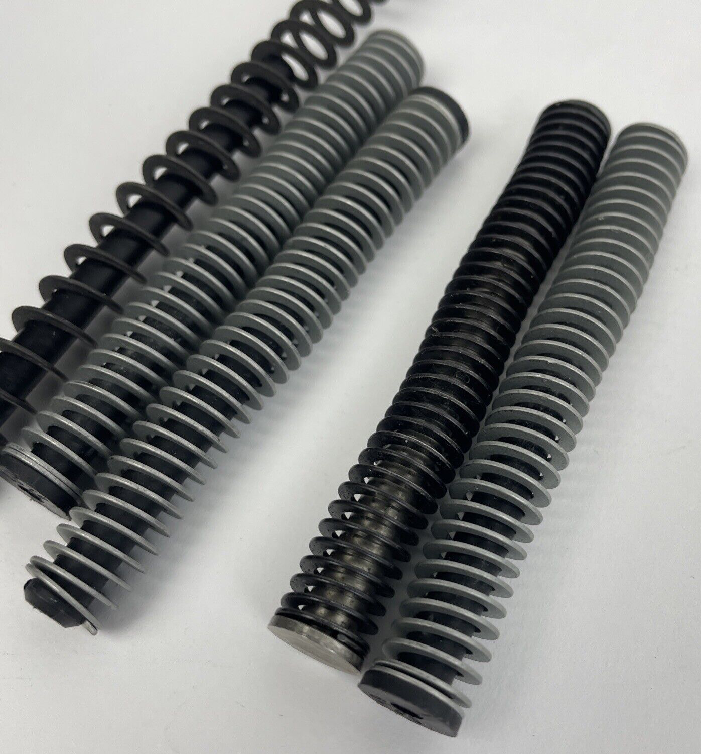 Lot of 5 x  Recoil Guide Rod with Spring for Glock - LOOK