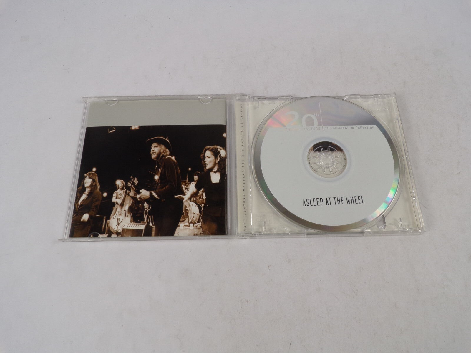 The Best Of Asleep At The Wheel The Millennium Collection Cotton-Eyed Joe CD#31