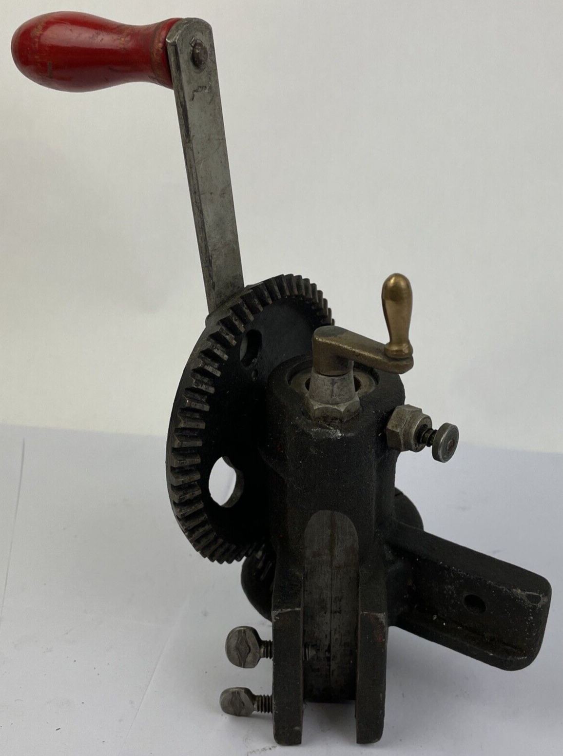 SNAP-ON KRA-108 HAND CRANK ARMATURE CUTTER RECONDITIONING TOOL - LOOK