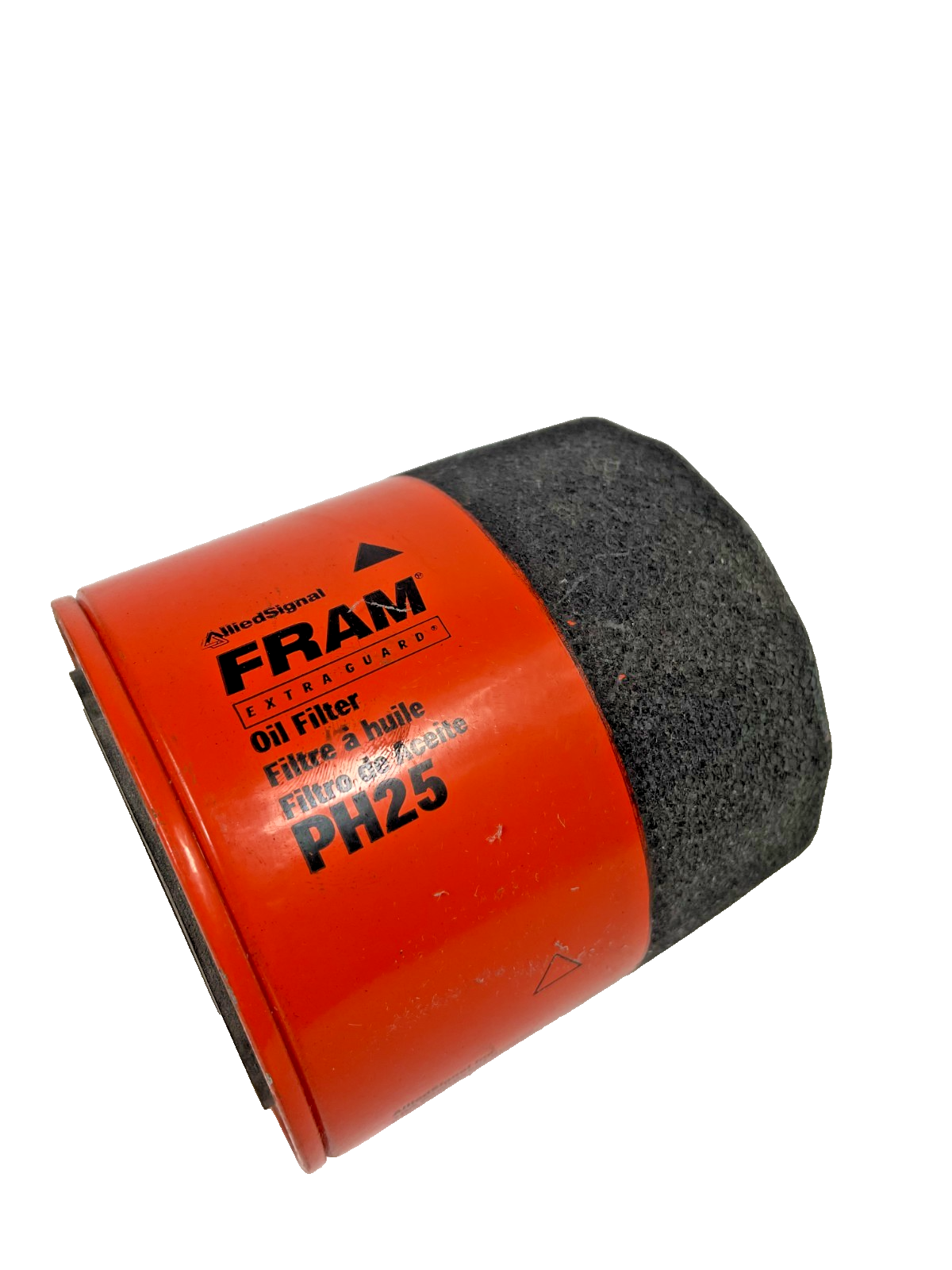 Hied Signal FRAM Extra Gaurd Oil Filter PH25