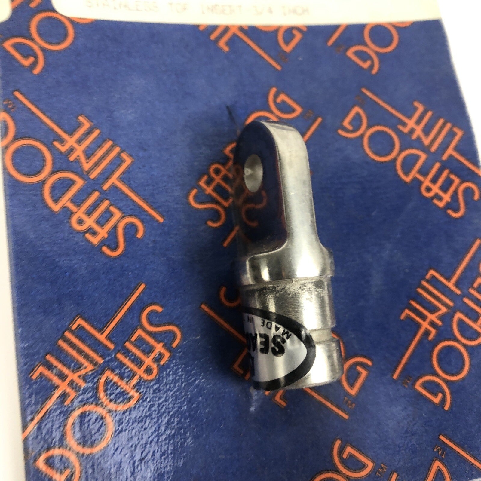 SEADOG Sea-Dog Line Marine Part No. 270175-1 Inside Eye End 3/4 Ss Each - NOS