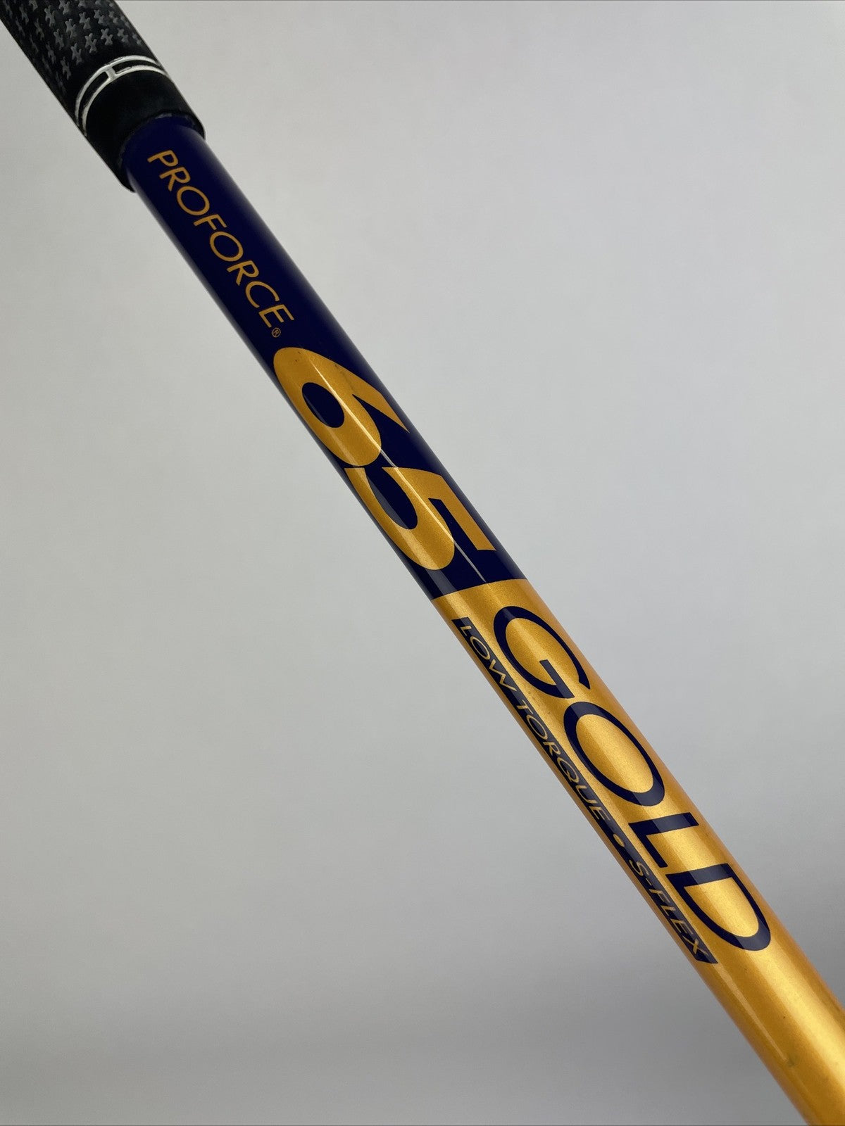 King Cobra Gravity Back Fairway DRIVER 9.5 Deg Graphite Stiff S RH OG Grip VGC