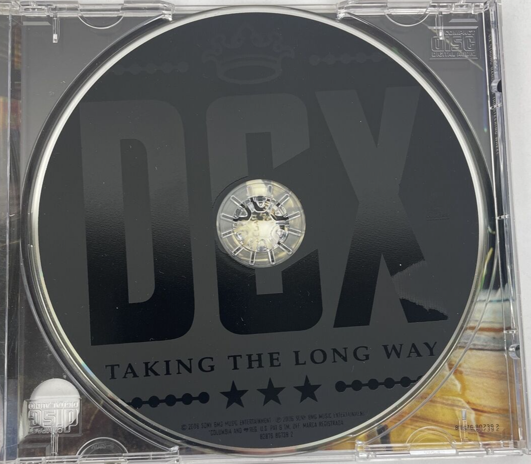 Dixie Chicks Digital Audio CD - Taking The Long Way 2006 Sony Music - DEF