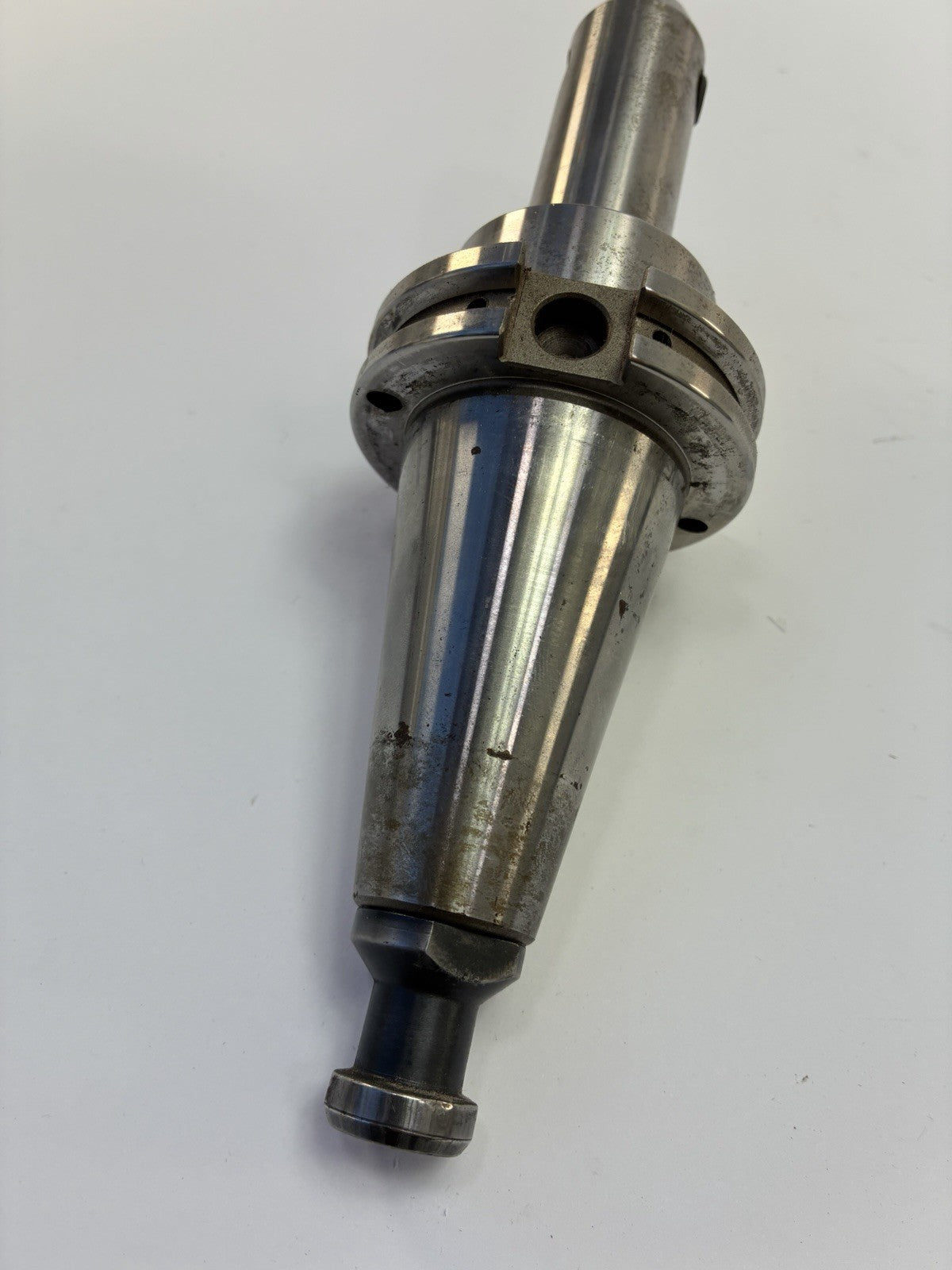 Sowa CAT40 3/8" x 4" Extended End Mill Tool Holder CNC Milling w Pull Stud