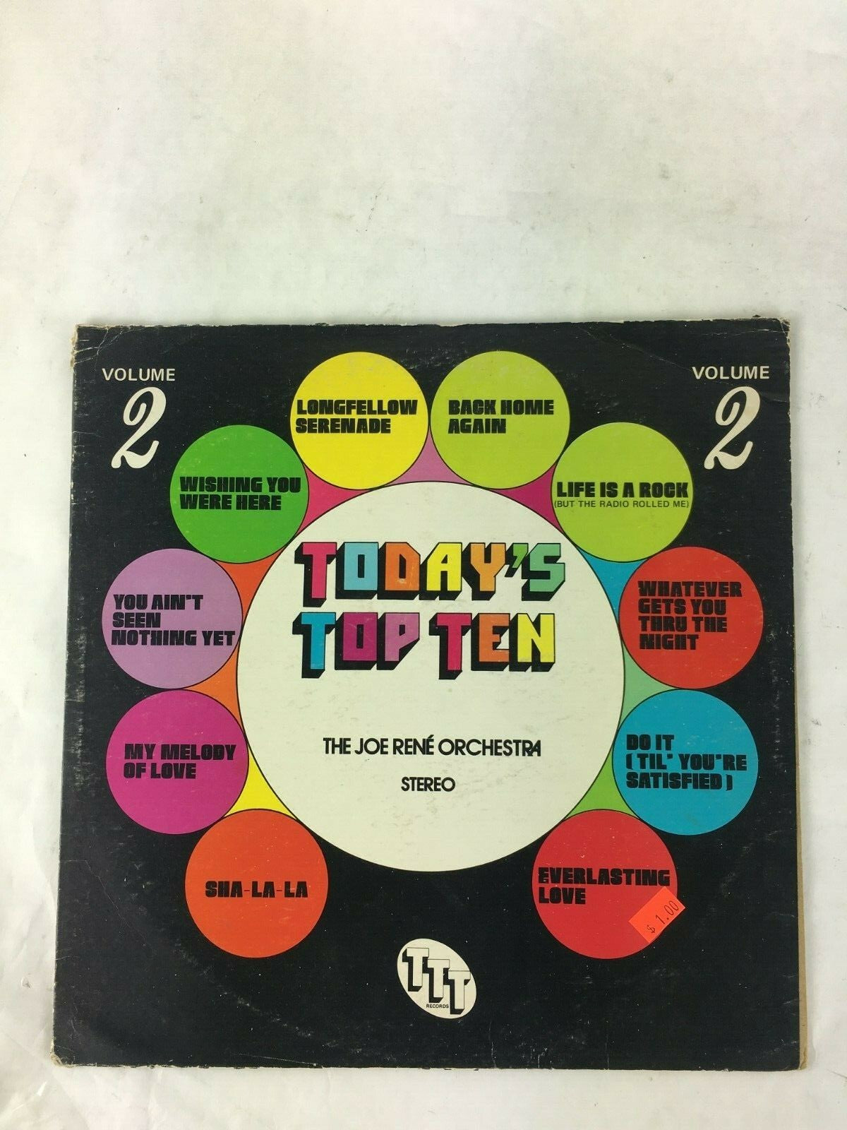 TODAY'S TOP TEN VOL.2