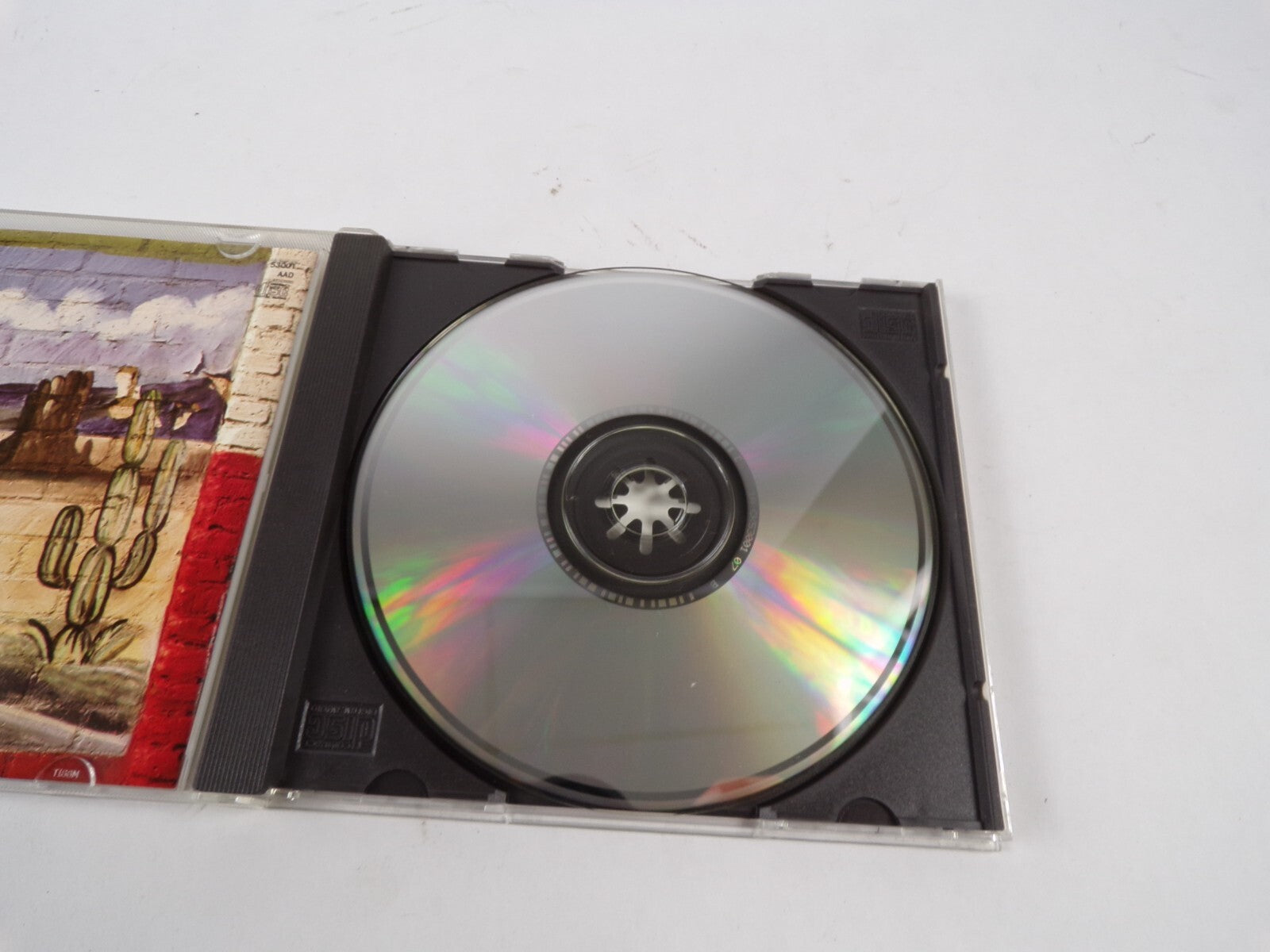 Lucky Town Bruce Springsteen Better Days Lucky Town Living Proof CD#61