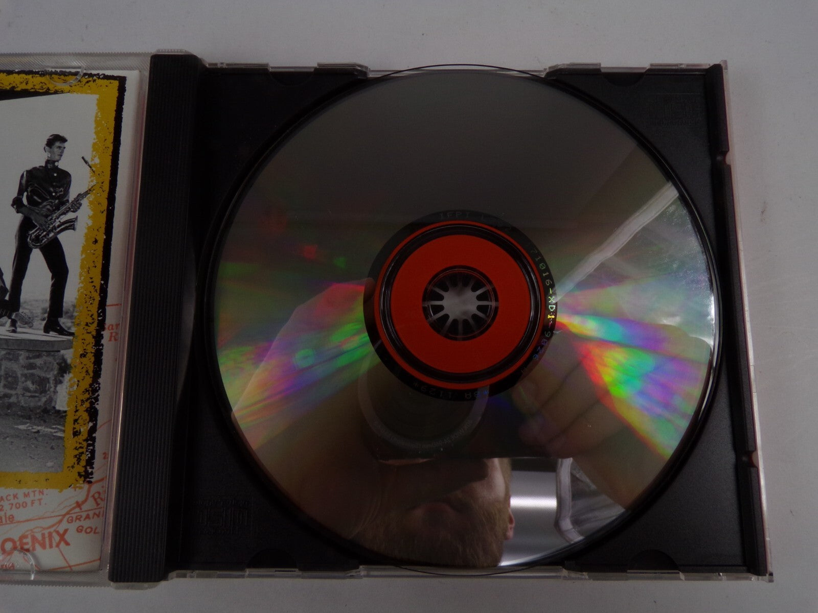 Phil And The Frantics Theme New Orleans Pain I Must Run To Me I Must Run CD#42