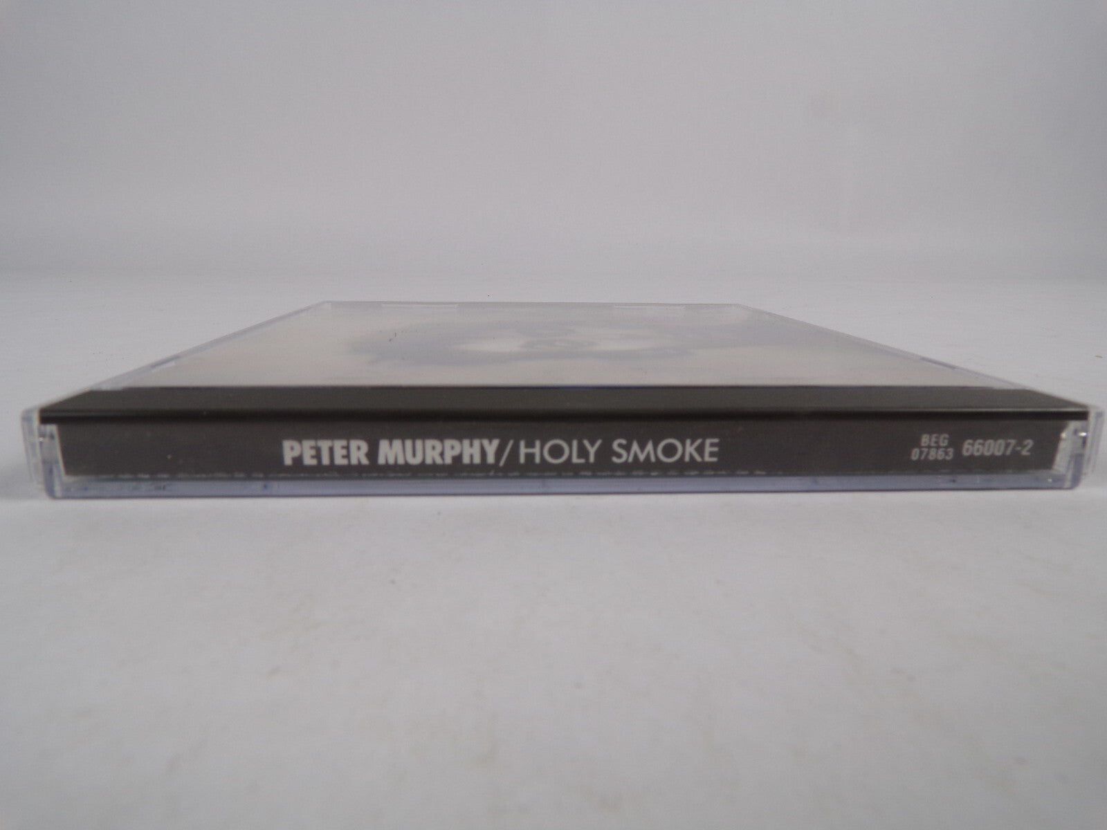 Peter Murphy Holy Smoke Keep Me From Harm Kill The Hate Low Room CD#55