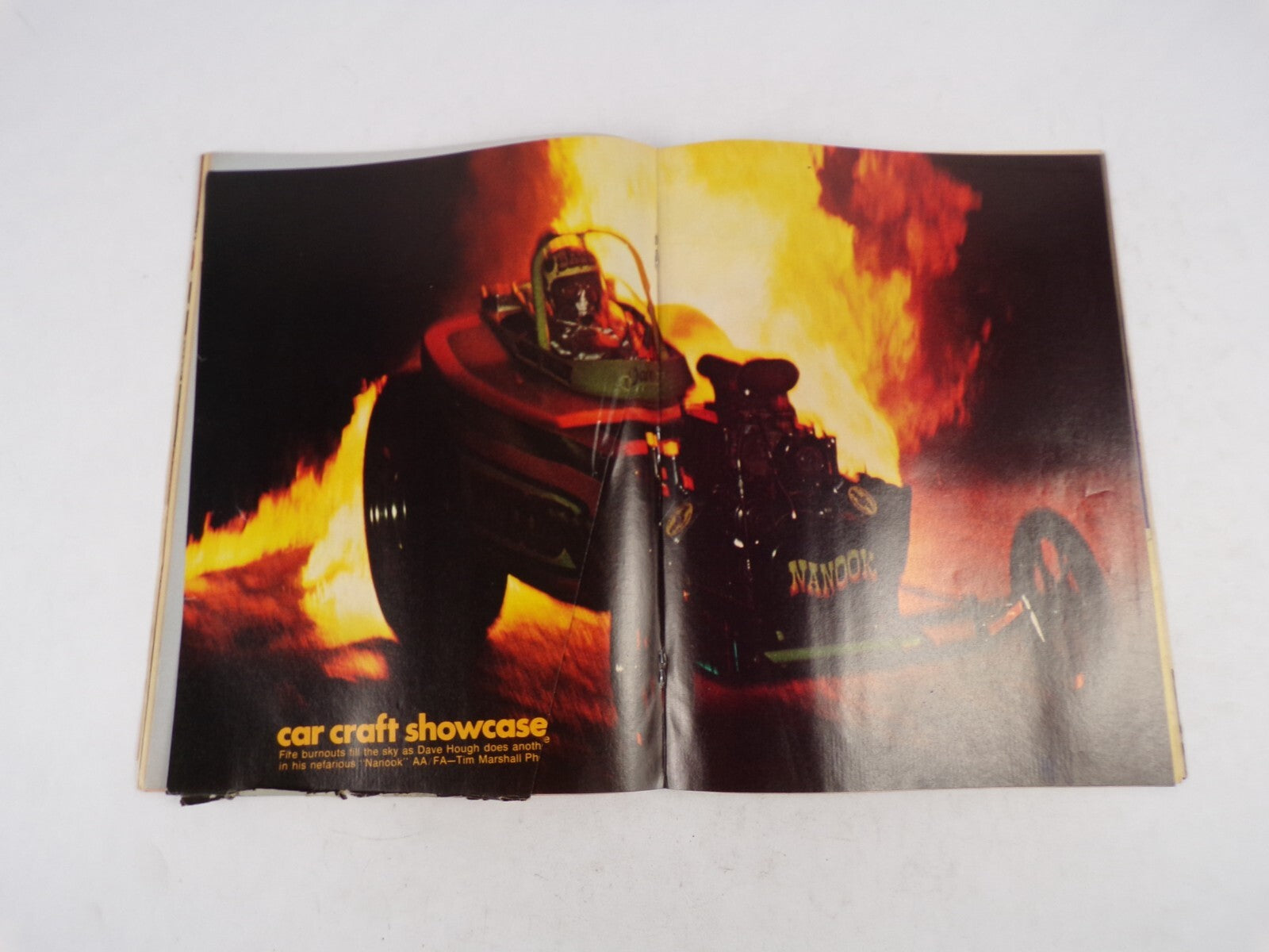 September 1973 Car Craft Budget Racaer Tricks A Super Stock Build-Up Automatic