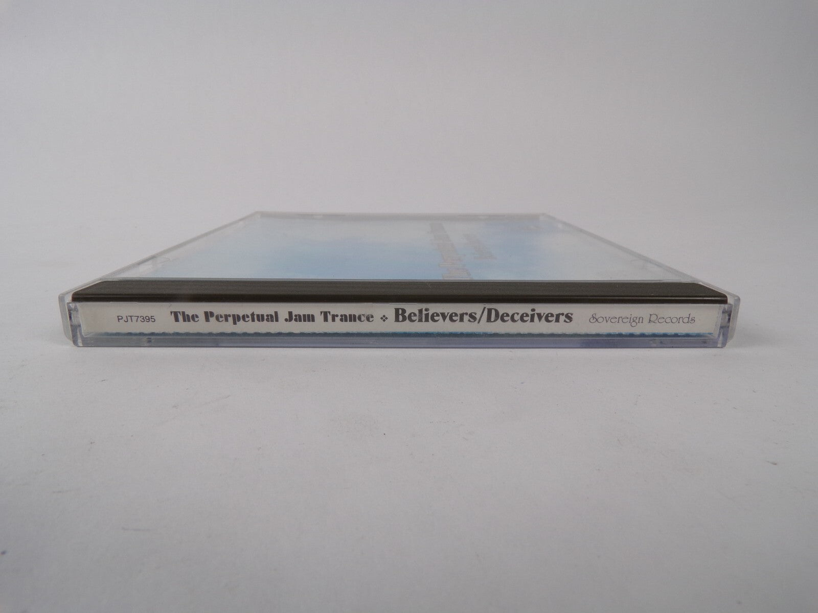 The Perpetual Jam Trance Believers/Deceivers Greatest Hits CD #9
