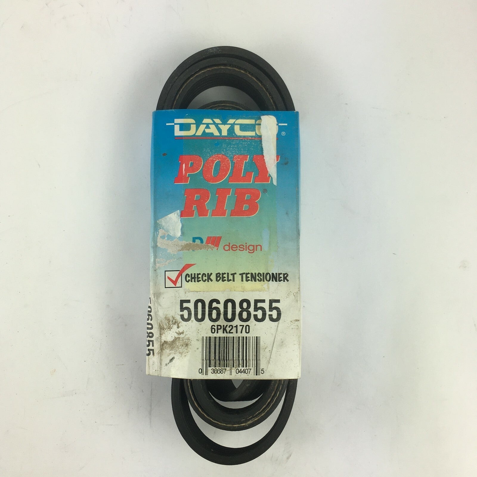 Genuine Dayco Poly Rib Automotive Belt Tensioner 5040335-4PK0850 A6