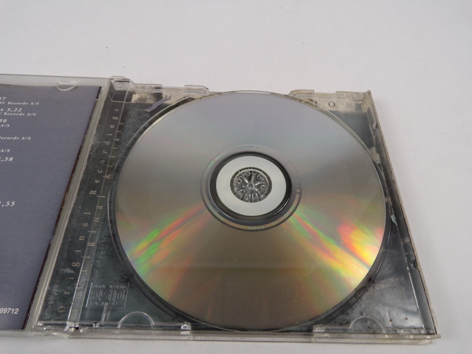 The Collection The Rocking Ghosts Belinda Oh, Oh, What A Kiss 7-9-13 CD#21