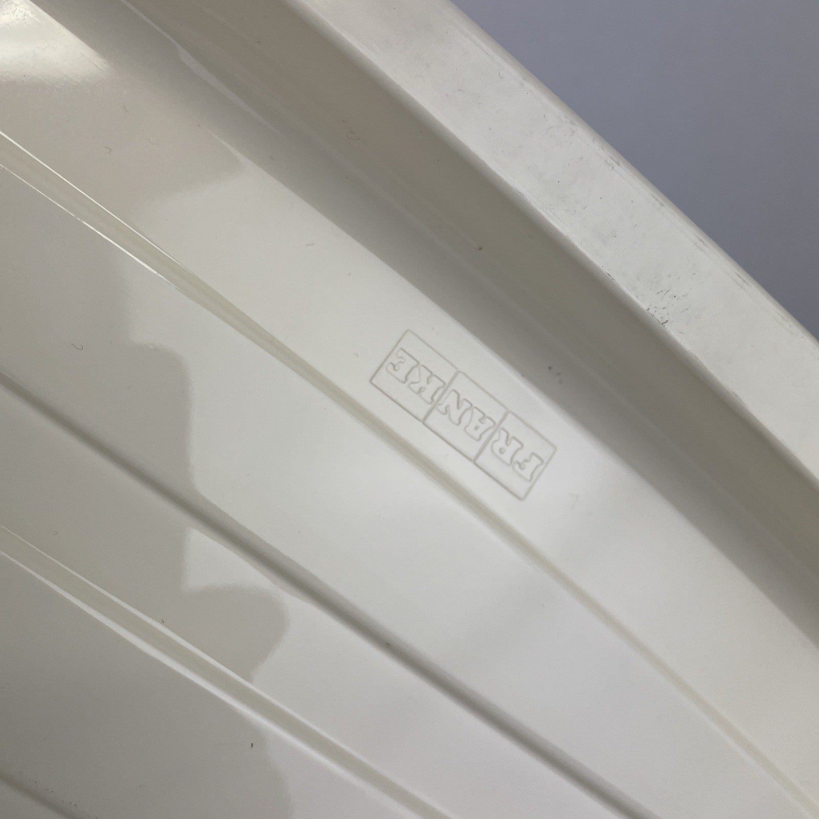 Franke Design Prestige Kitchen Drain Tray " Biscuit " Model  PR-61BT