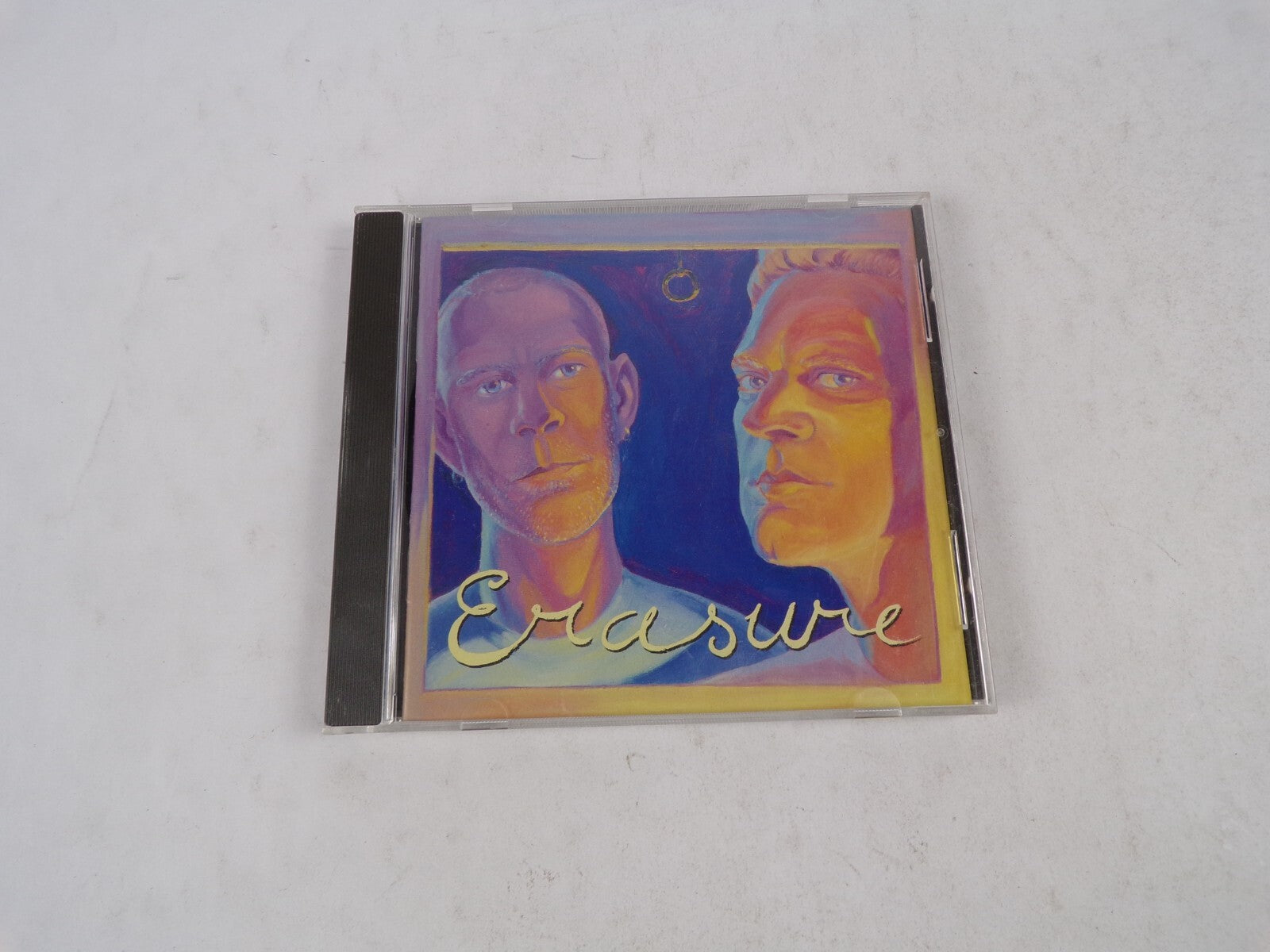 Erasure Love The Way You Do So Angel I Love You A long GoodbyeCD#34