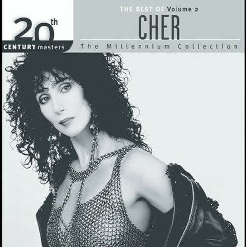 CHER : The Best of CHER Millennium Collection Vol 2 CD 20th Century Masters #53