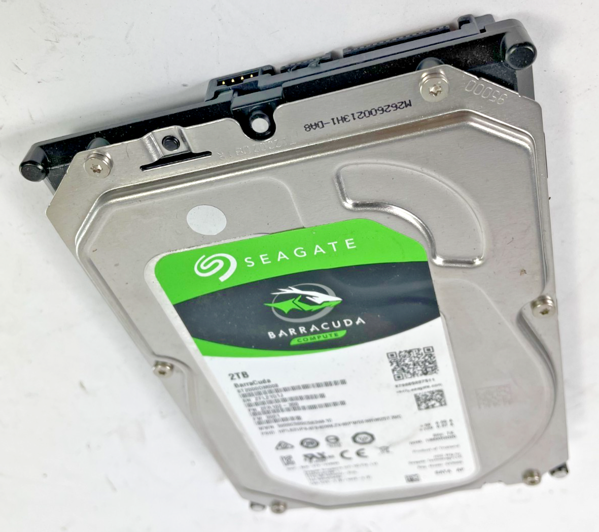 Seagate Barracuda 2TB 3.5" SATA HDD ST2000DM008 Desktop Hard Drive